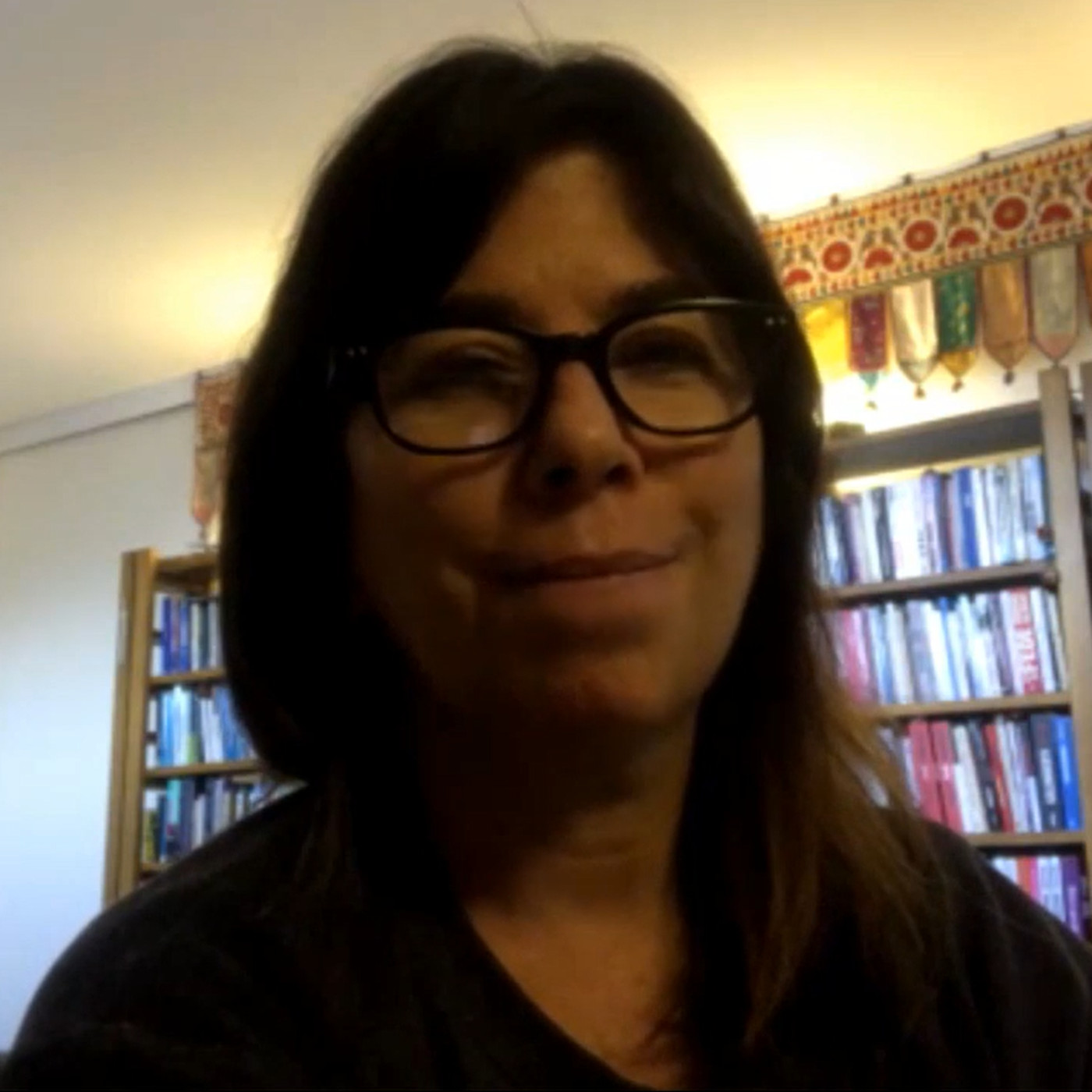 Entrevista con la periodista María O'Donnell en "Voces y memorias"