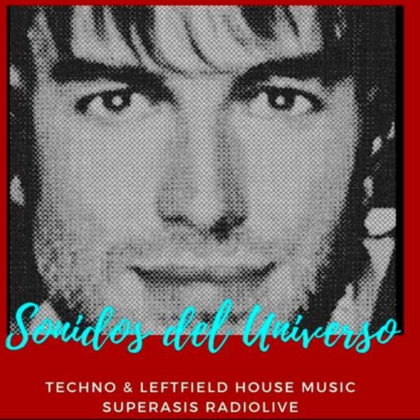 350.-Superasis Presents: Sonidos Del Universo 350 #TECHNO RadioLive. 09.04.19 episode artwork