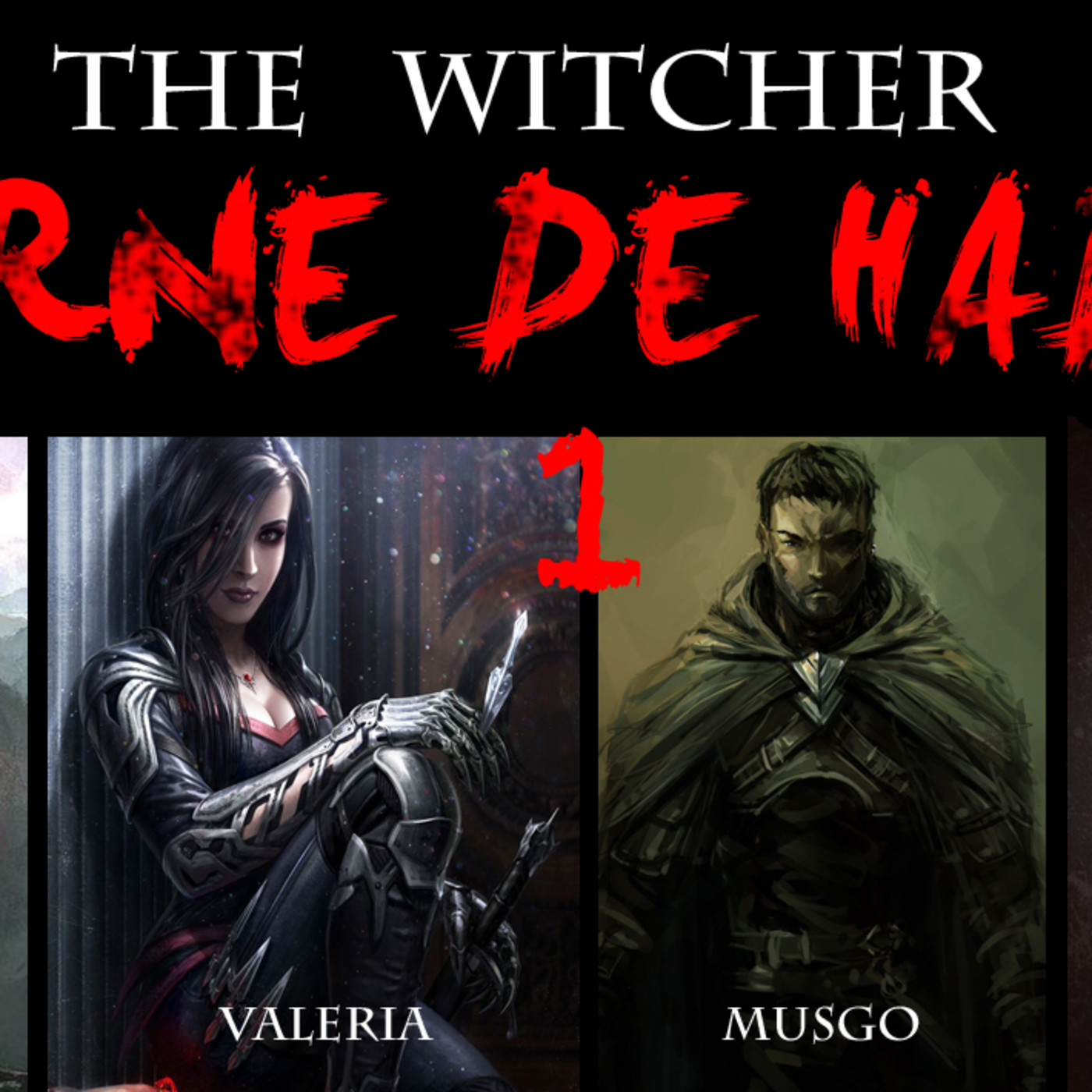 PARTIDAS DE ROL