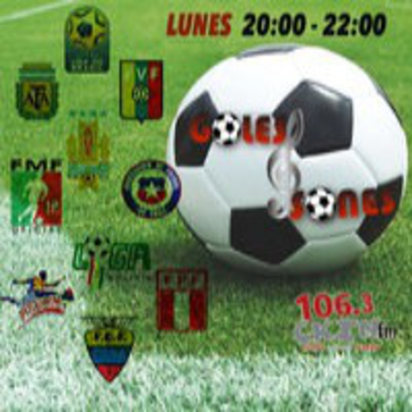 goles y Sones 21 septiembre 2015 Parte 2 episode artwork