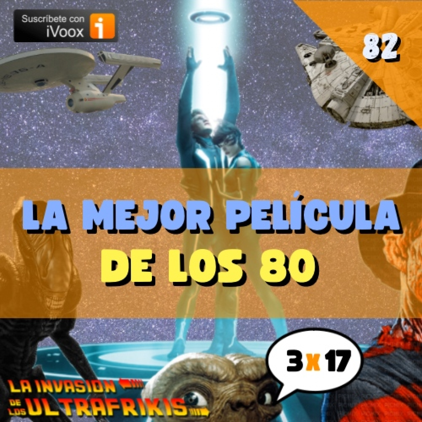 La Invasión De Los UltraFrikis