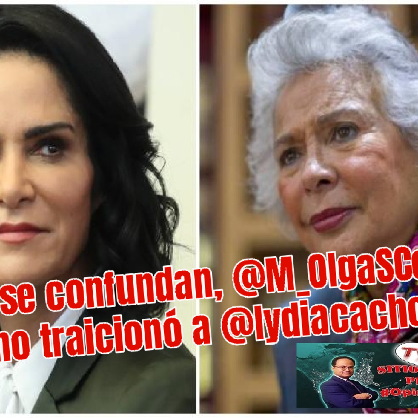 #OpiniónEnSerio