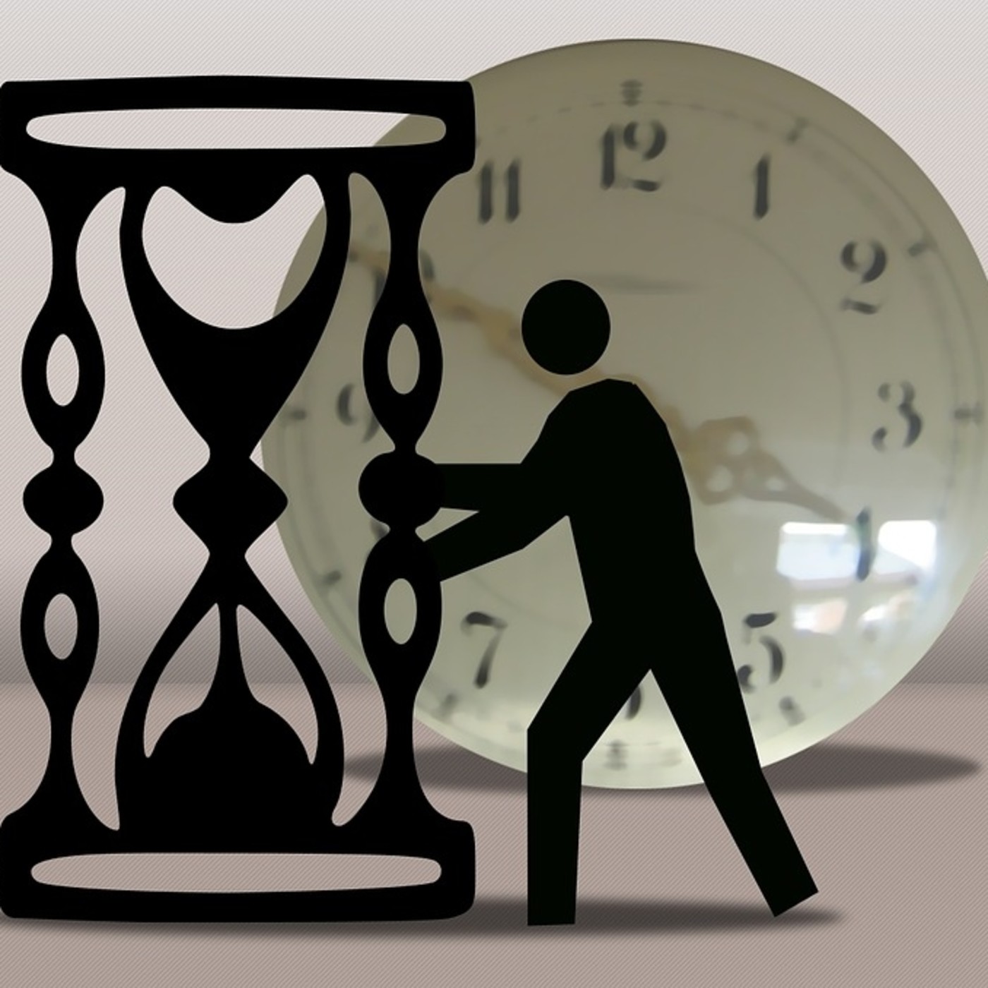 Los ladrones de tiempo en el entorno laboral