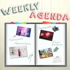 Raquel Cruz Weekly Agenda prog 24