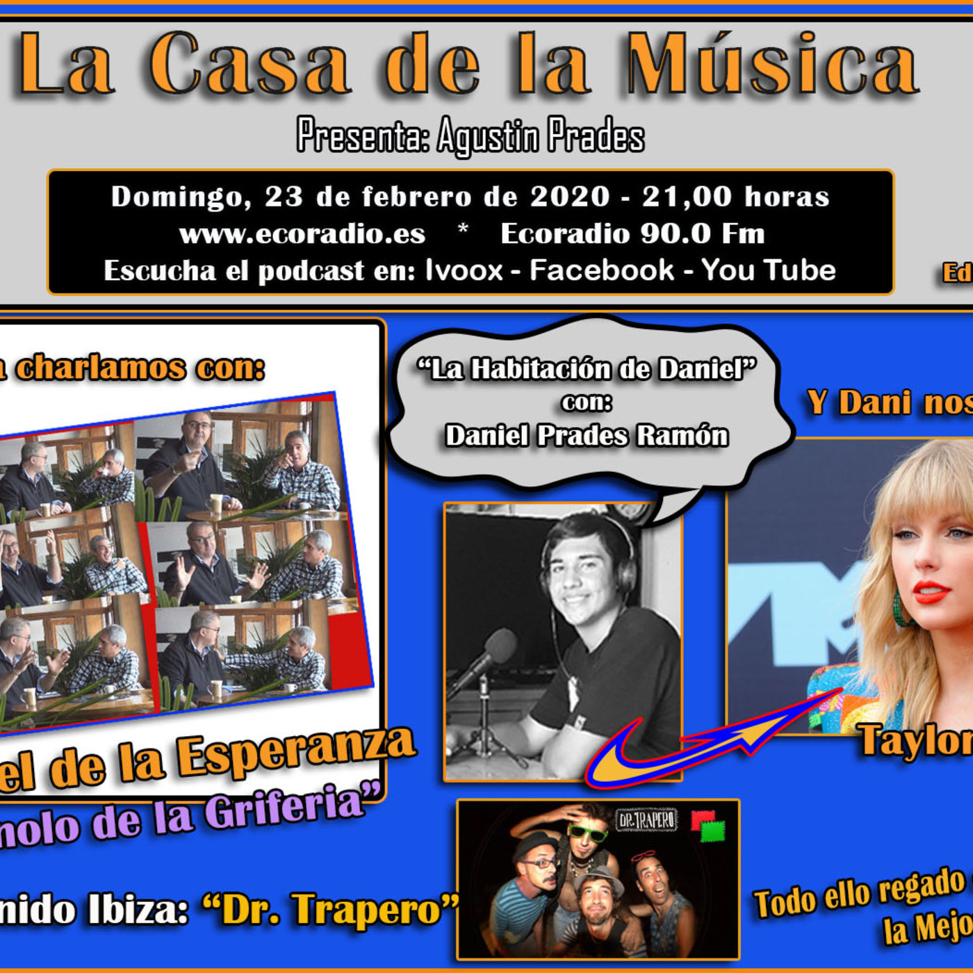 La Casa de la Música