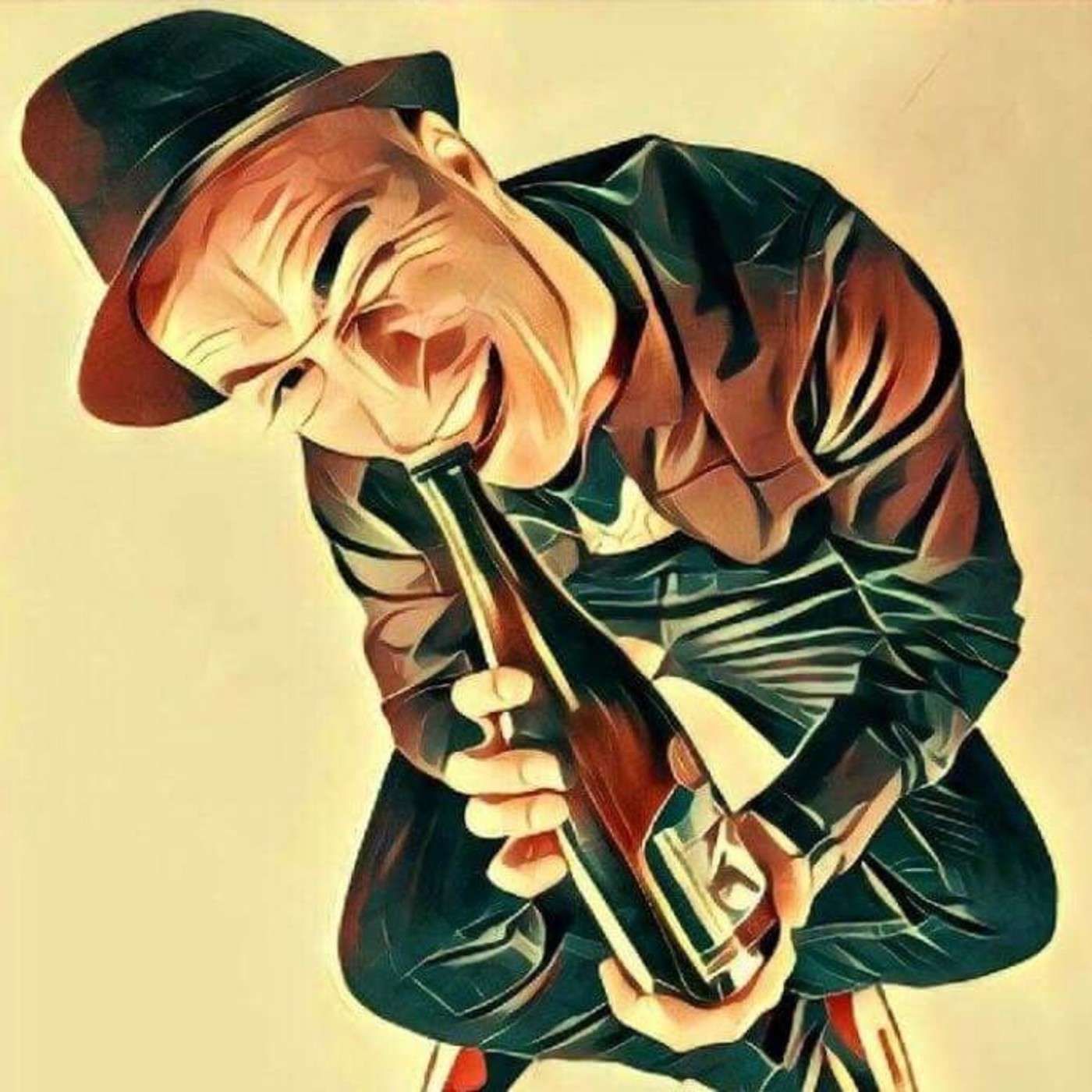 Ovejas Negrax/ Mr. Rude Boy (live session) /20-5-2018 (75) episode artwork