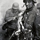 NdG 17 La Wehrmatch en la WWII, equipo y armamento ligero parte 01