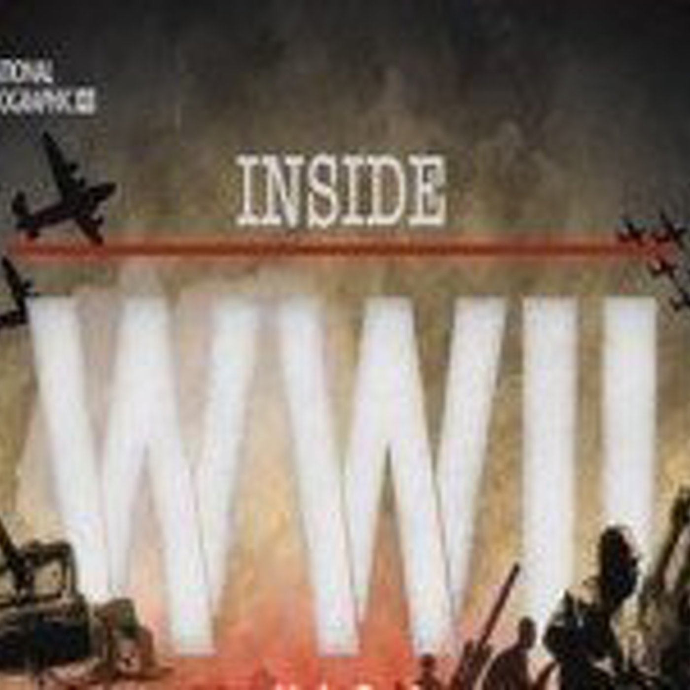 Dentro de la Segunda Guerra Mundial episode artwork