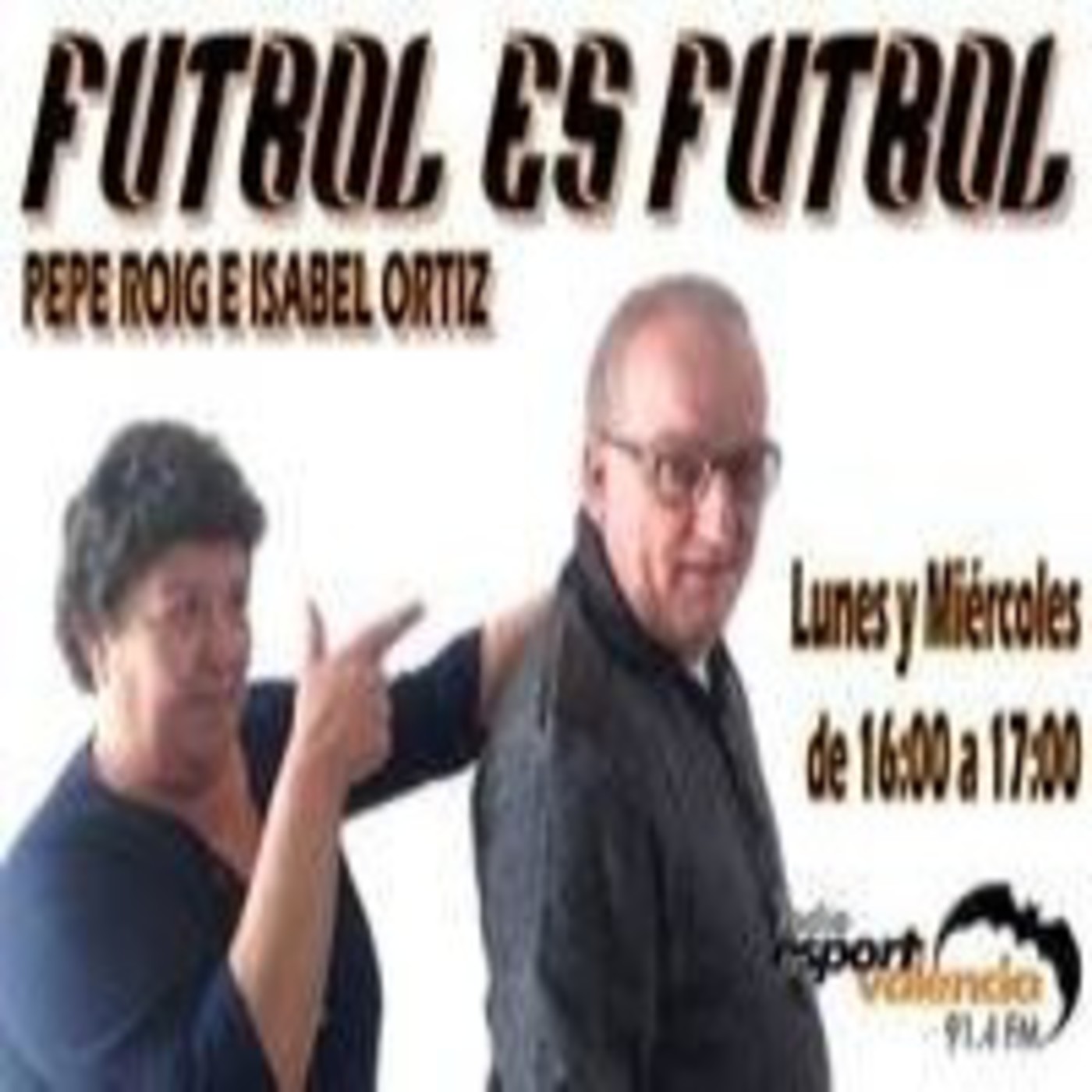 PROGRAMA DEPORTIVO DE FÚTBOL BASE " FÚTBOL ES FÚTBOL" DEL DIA 2 DE MARZO DE 2015 episode artwork