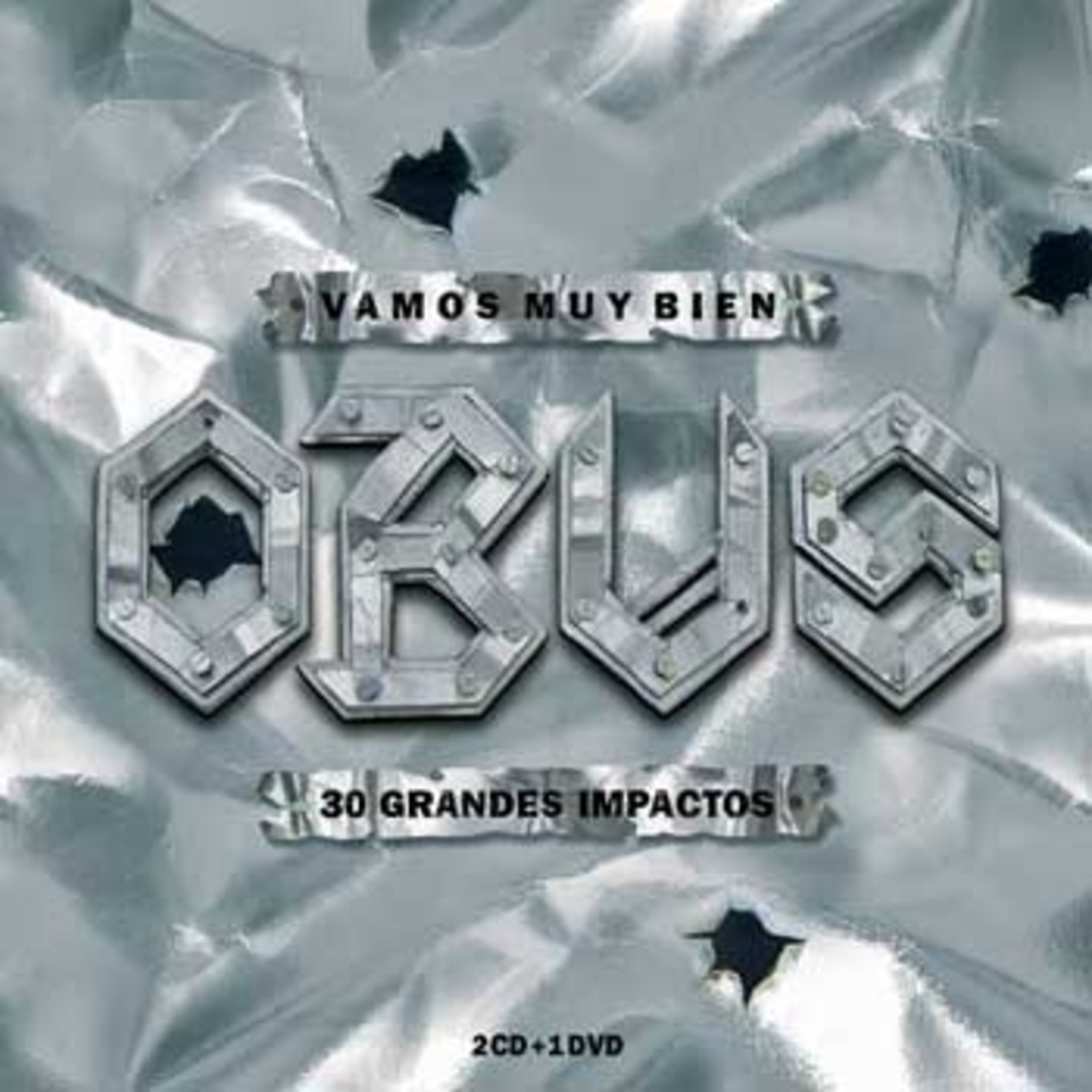 OBUS - Vamos Muy Bien (Recopilatorio) episode artwork