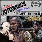 El Perfil de Hitchcock 4x11: Entrevista a Gustavo Leonel (Culto al terror), Oro, Mutrónics y Trilogía de Apu.