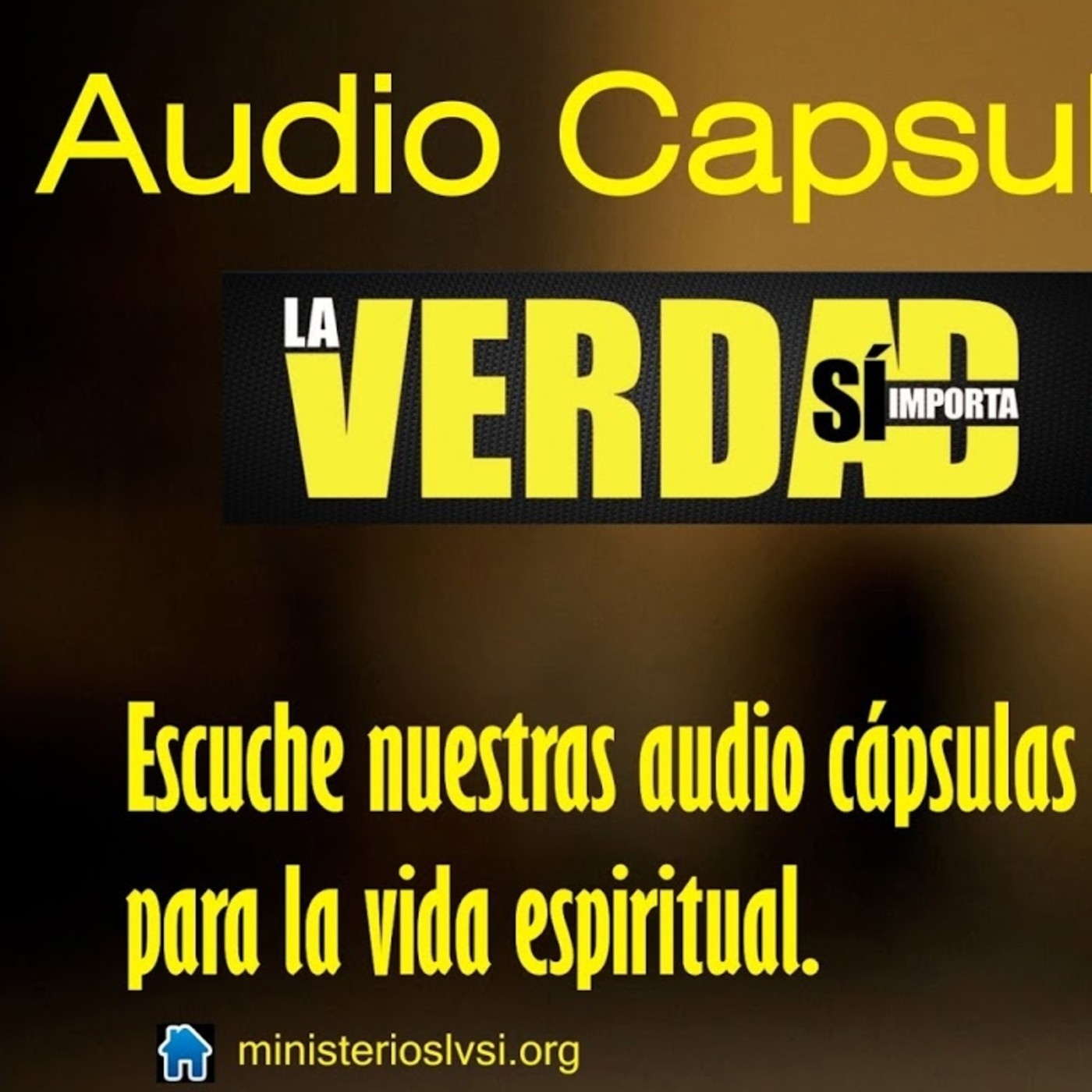 LUIS WALLE  AUDIO CÁPSULAS