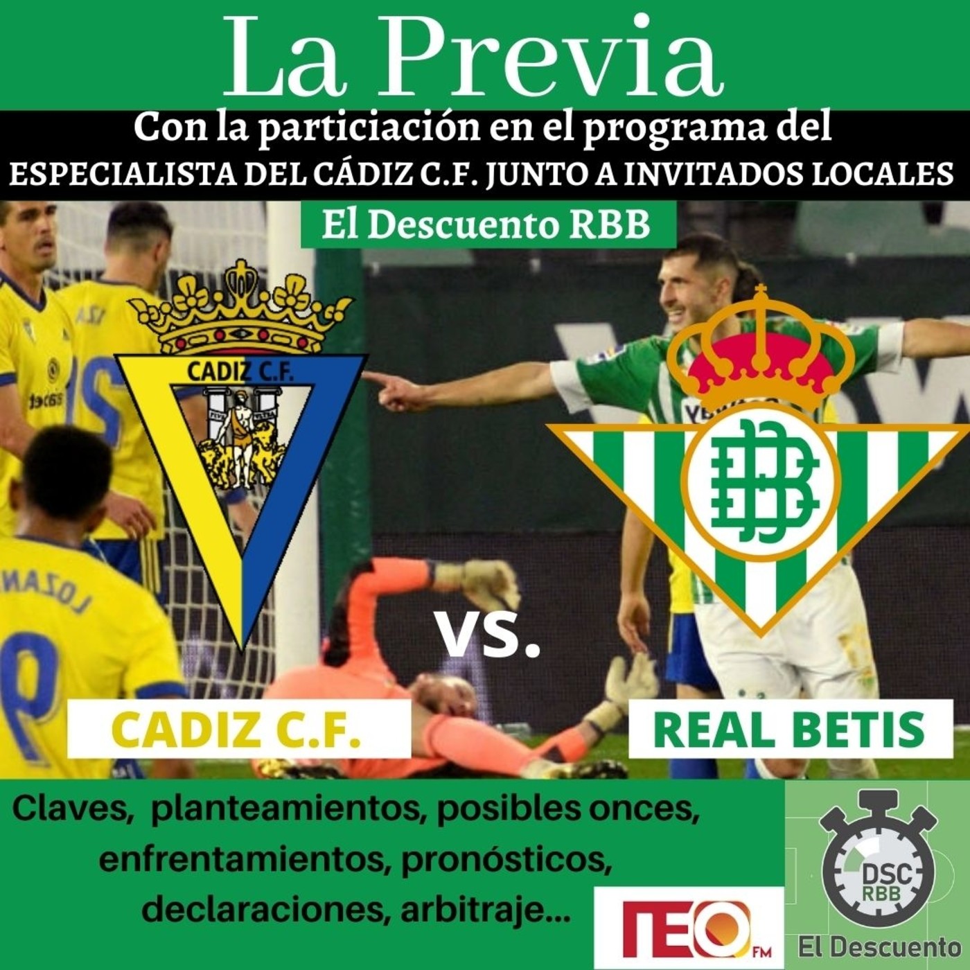 El Descuento