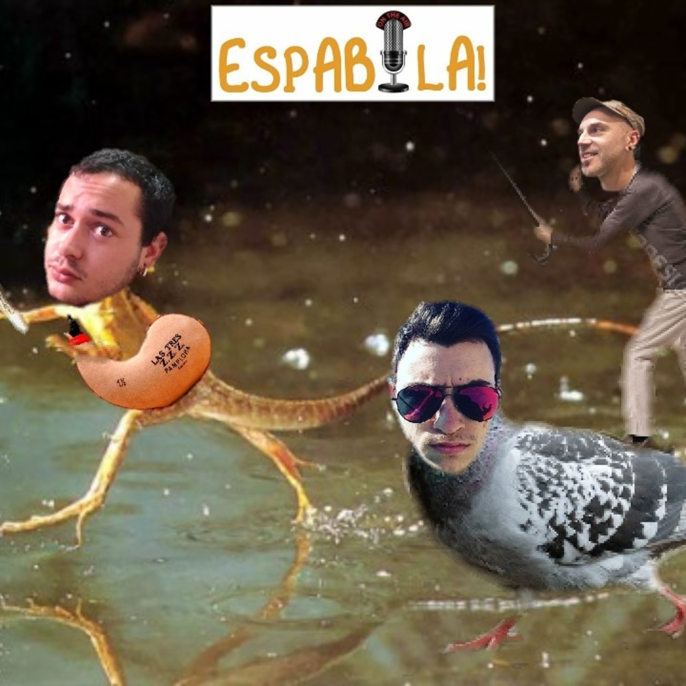 ESPABILA!