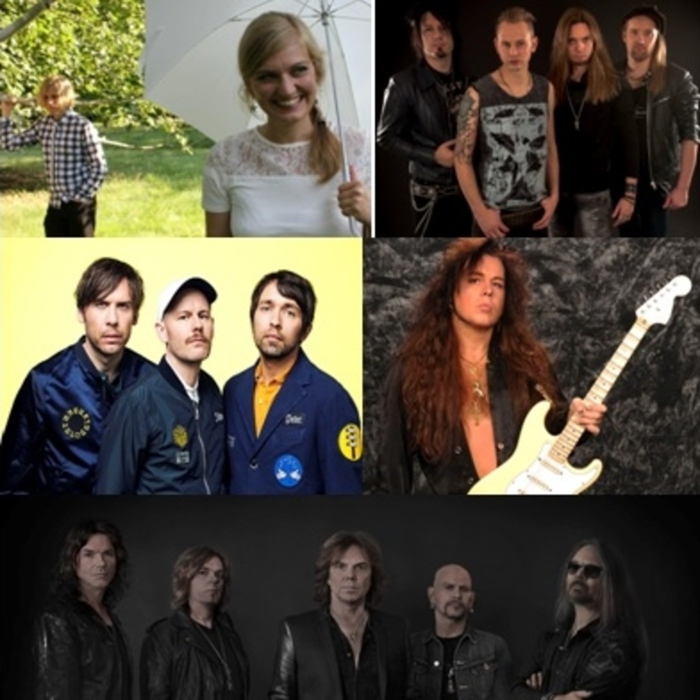 PÍLDORAS MUSICALES AROUND THE WORLD 49 episode artwork