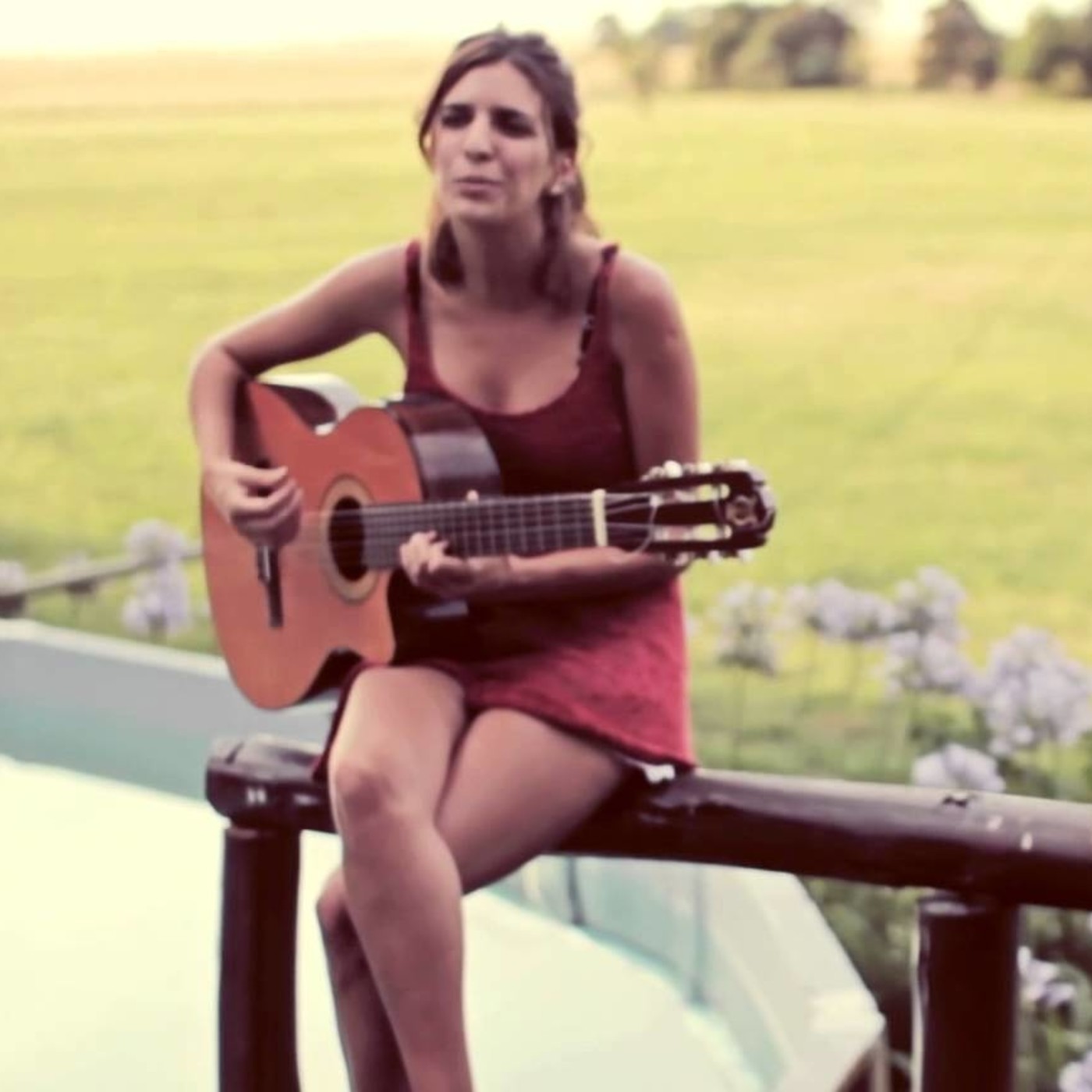 Entrevista a Ine Güemes en Un Canto Se Hace Al Viento.