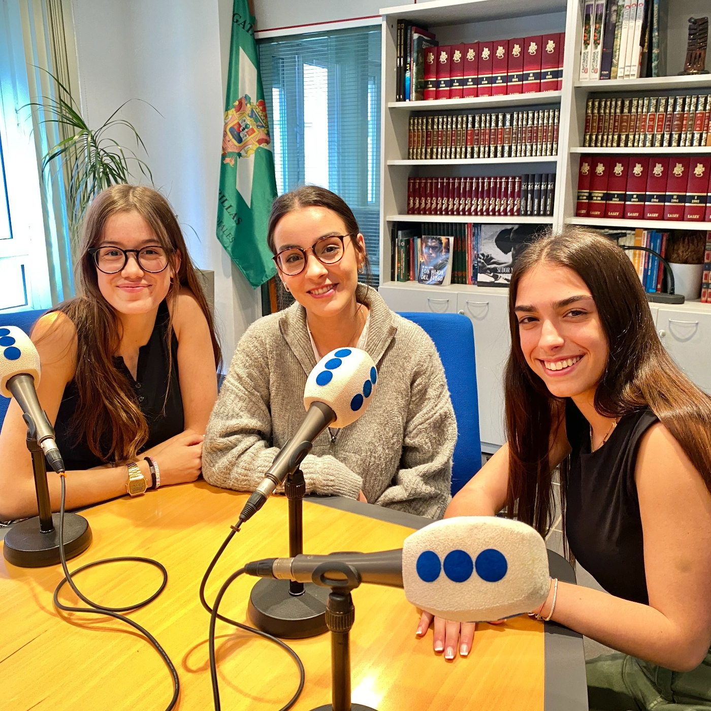 Entrevista Alumnas castreñas frente a la EBAU (21-05-24) episode artwork