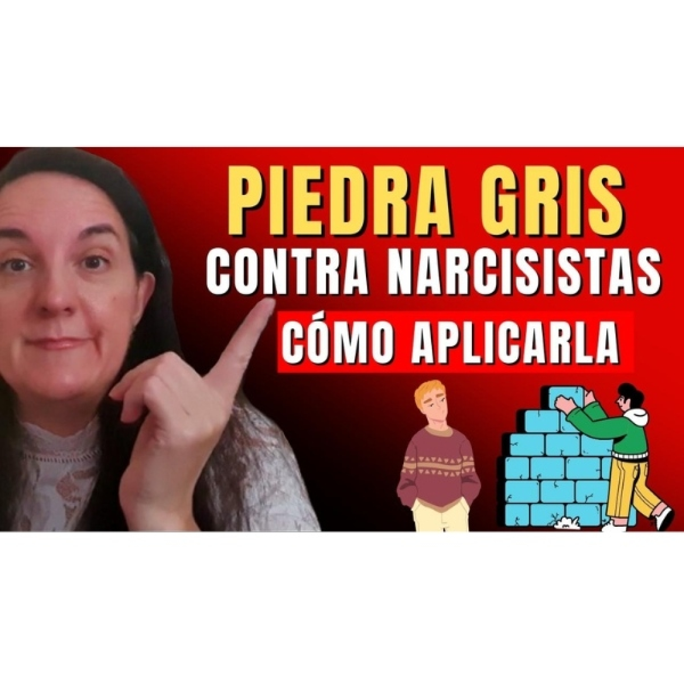 ¿Cómo piensa la Mente Narcisista?