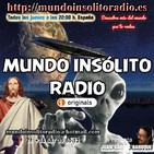 210/5. Proyecto Rayo Azul (Blue Beam). Desaparecidos en cruceros. El misterio del autor del Principito. Misterios 51.