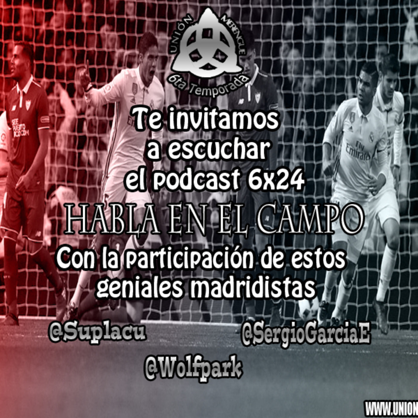 6x24 Habla en el campo