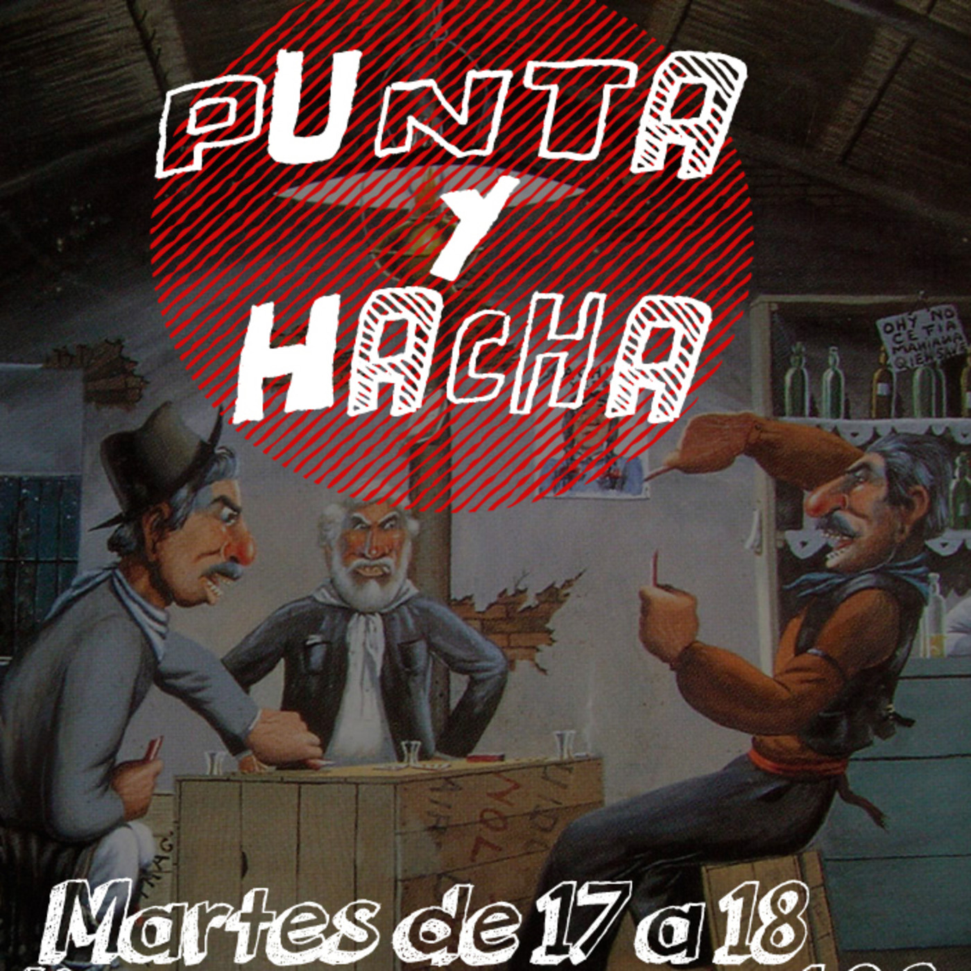 puntayhacha