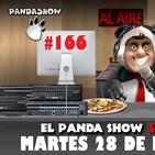 PANDA SHOW Ep. 166 MARTES 28 DE MAYO 2019