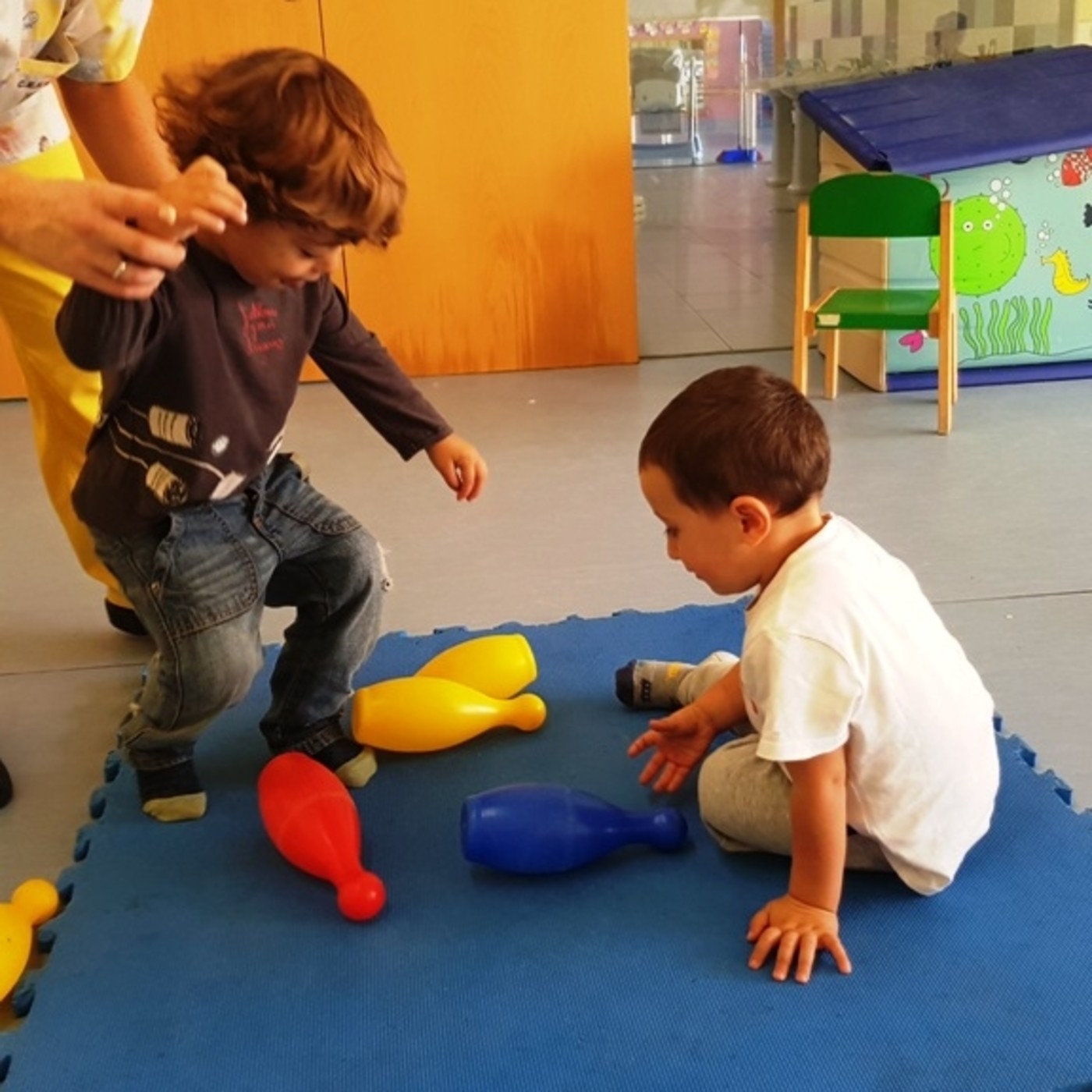 Mensajeros  Paz Extremadura