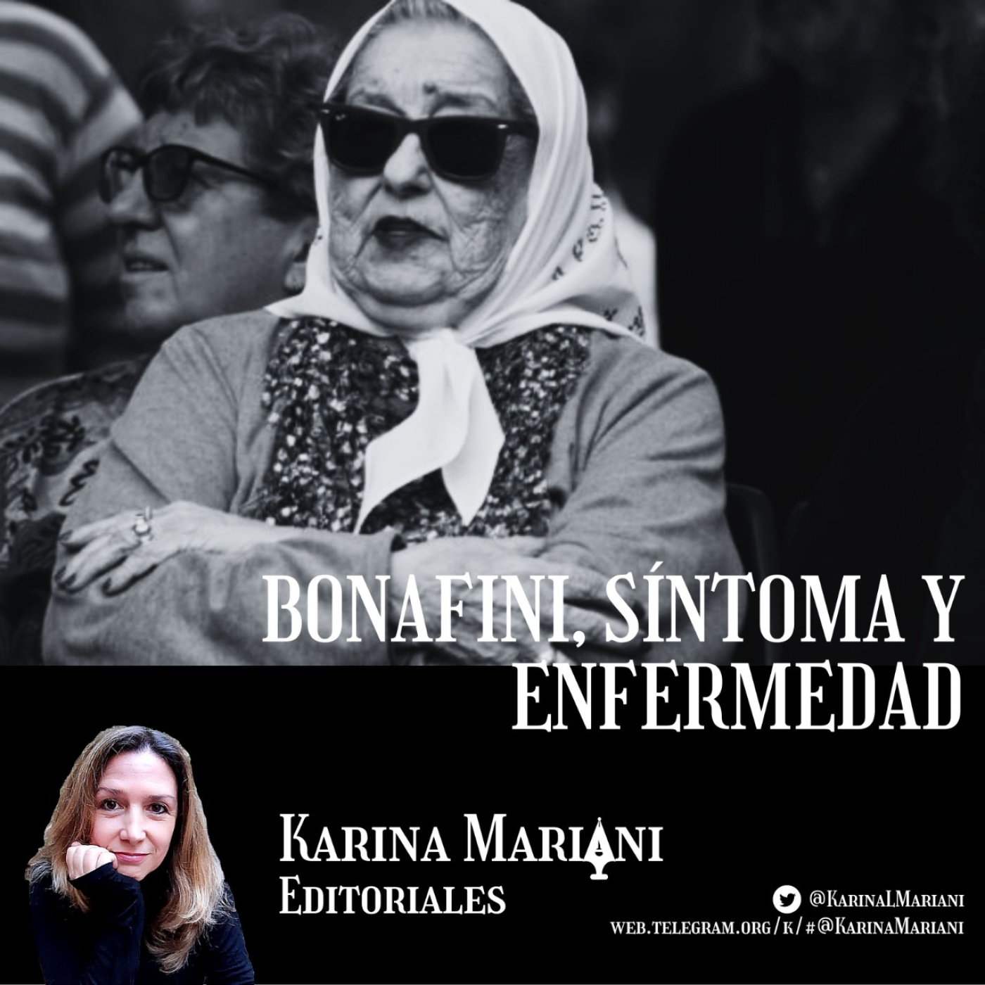Karina Mariani Editoriales