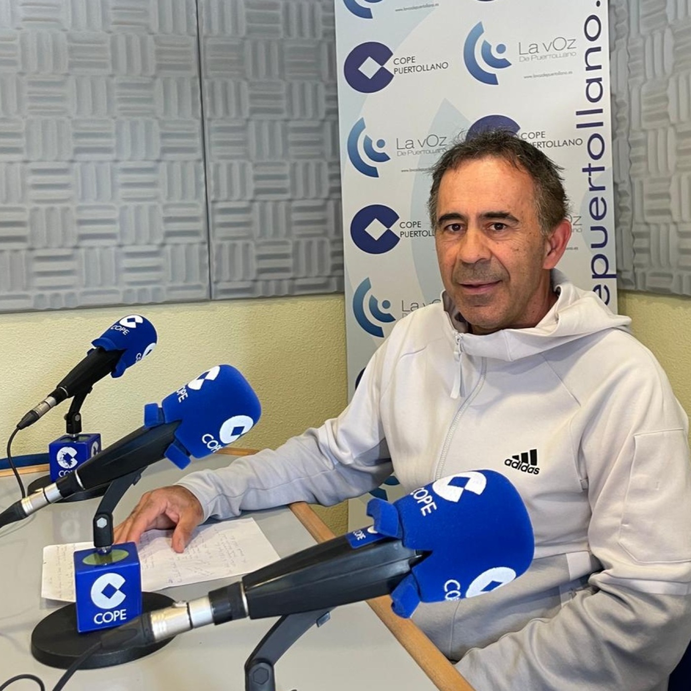 Podcast de lavozdepuertollano