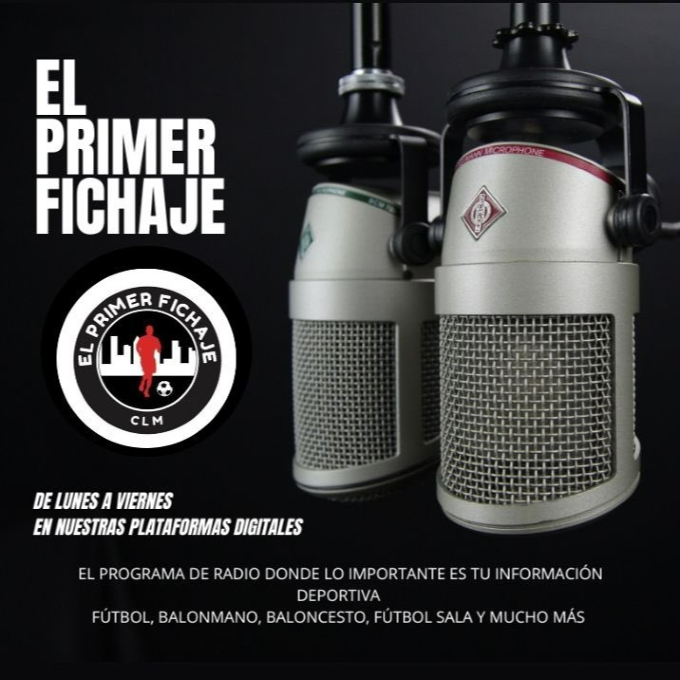El PrimerFichaje Cronicas LaLiga, Laliga2, 1RFEF y 2RFEF , SuperterceraG18, DH y JN episode artwork