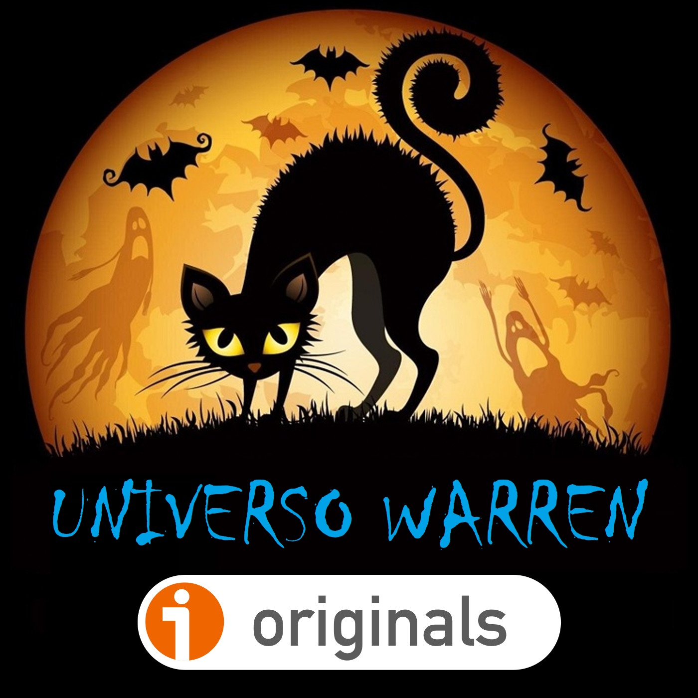 UNIVERSO WARREN 01 - Terror en el cementerio y La Monja - Episodio exclusivo para mecenas