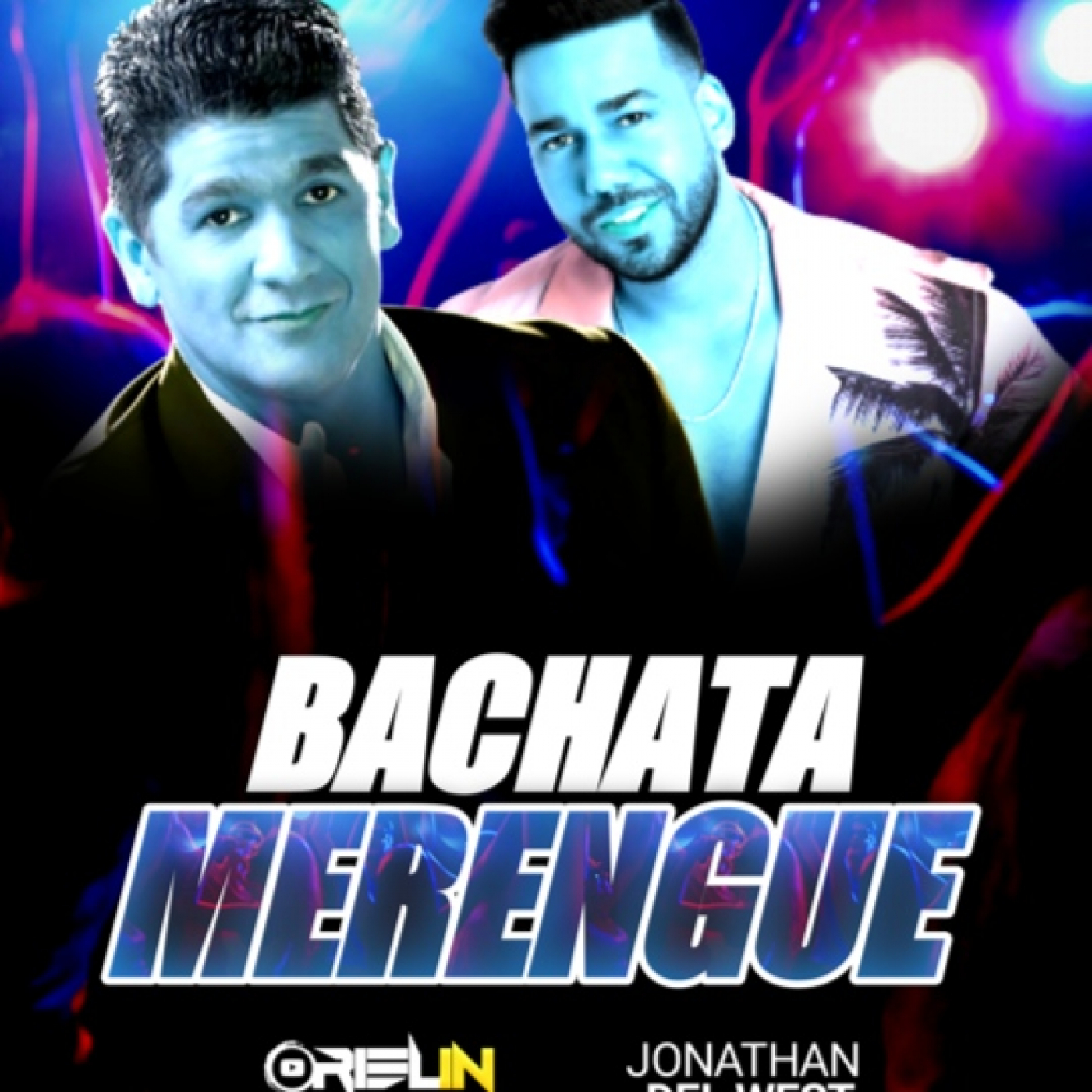 Bachata vs merengue mix - dj jonathan del west x dj orielin