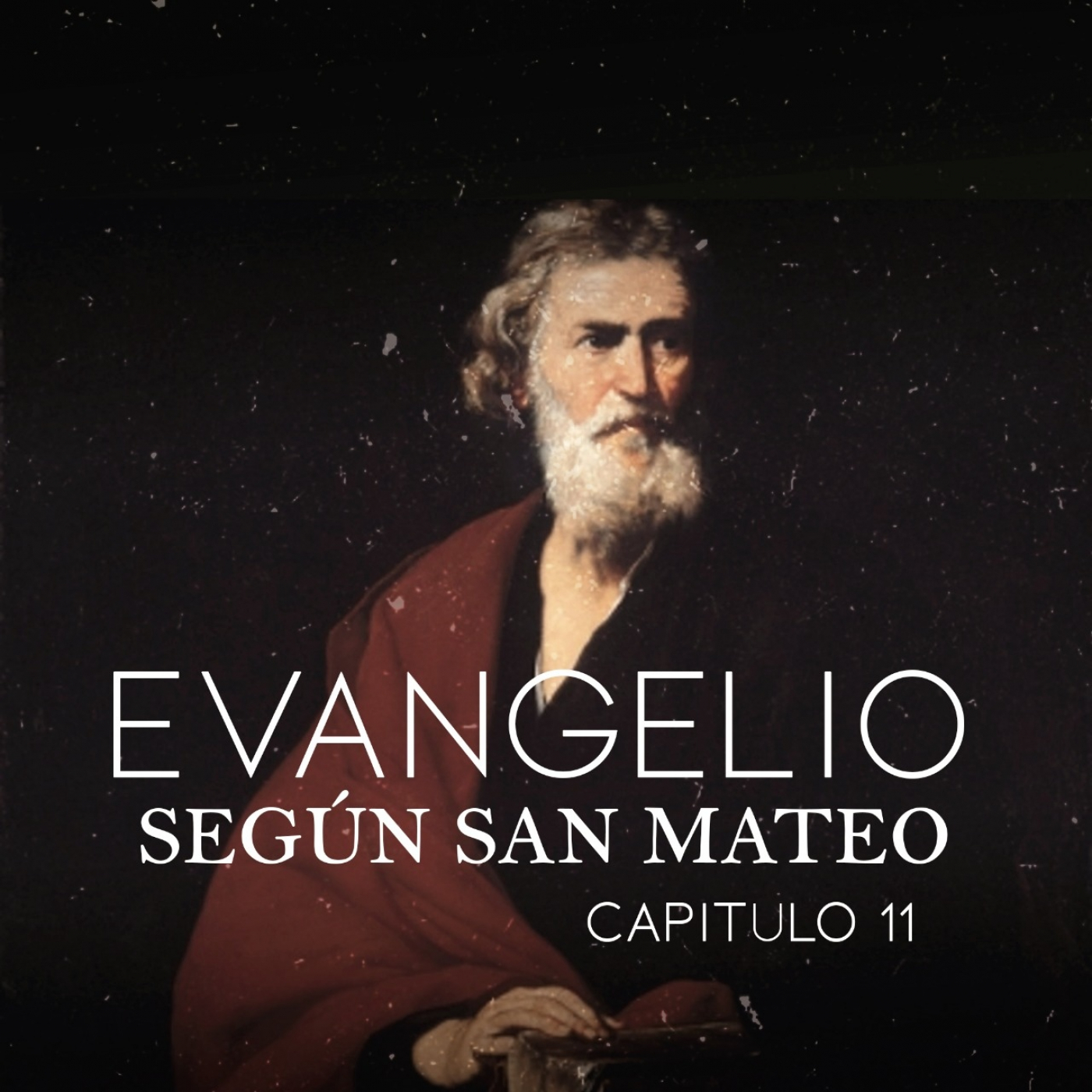 Evangelio según San Mateo capitulo 11 episode artwork