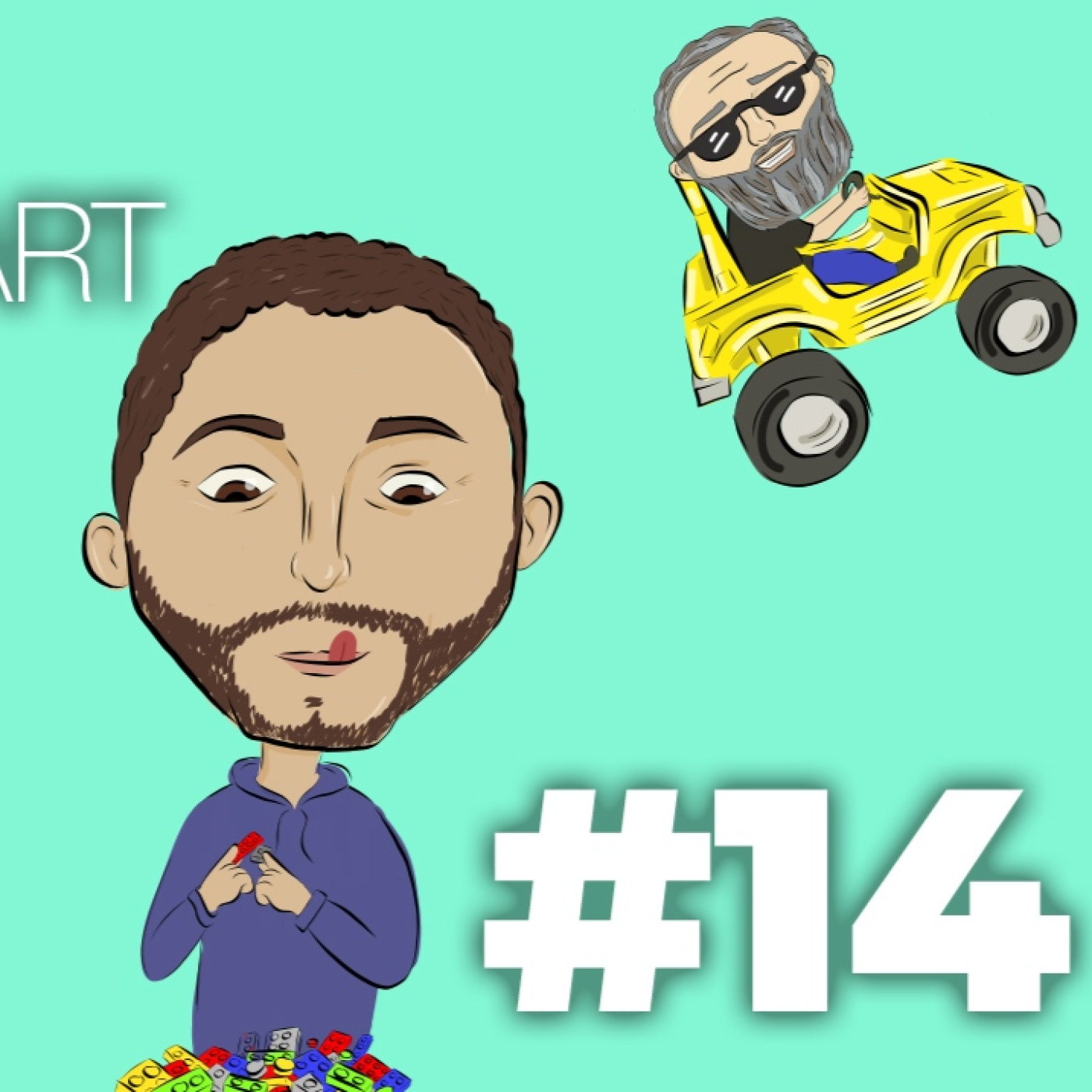 Videocast#14: El de las ventas de 2025, una locura para machucarse y el reto de los 25k€ episode artwork