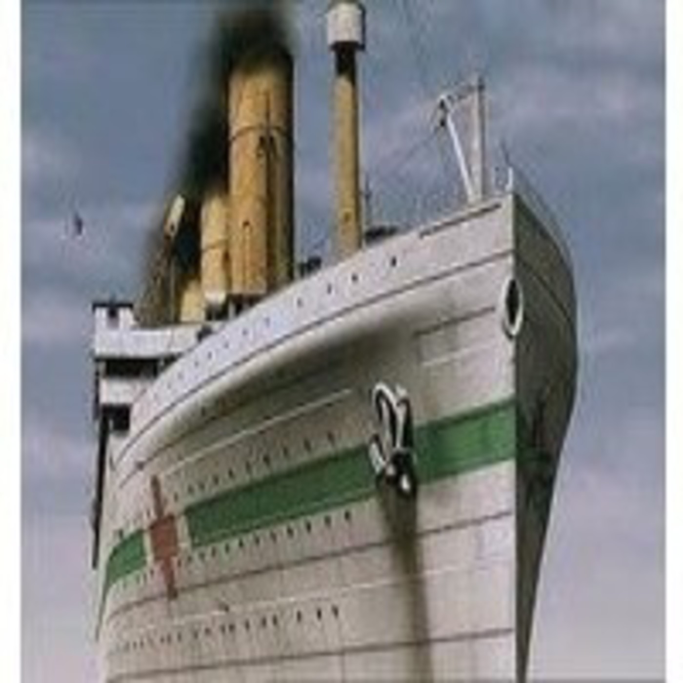 MISTERIOS DEL MAR: LOS GEMELOS DEL TITANIC (CANAL DE HISTORIA) episode artwork