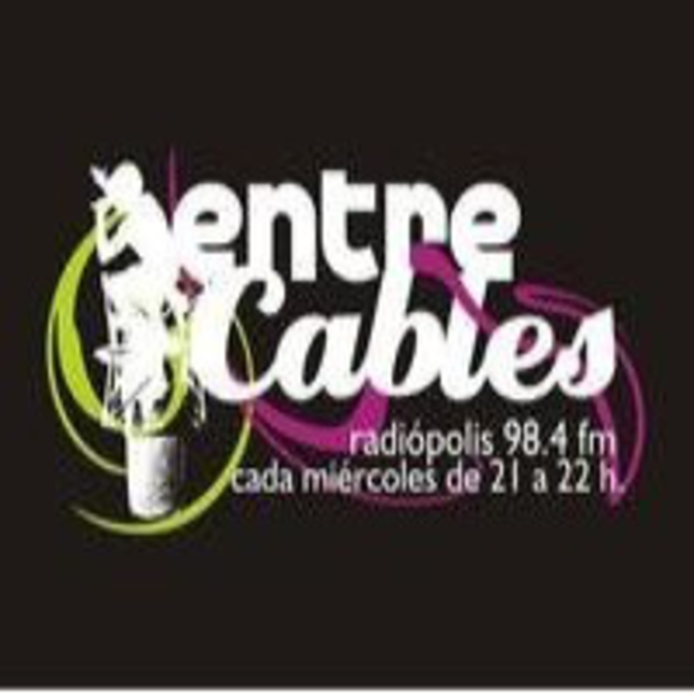 Entre Cables 17/07/2013 - Entrevista a ROUX y DACREAM episode artwork