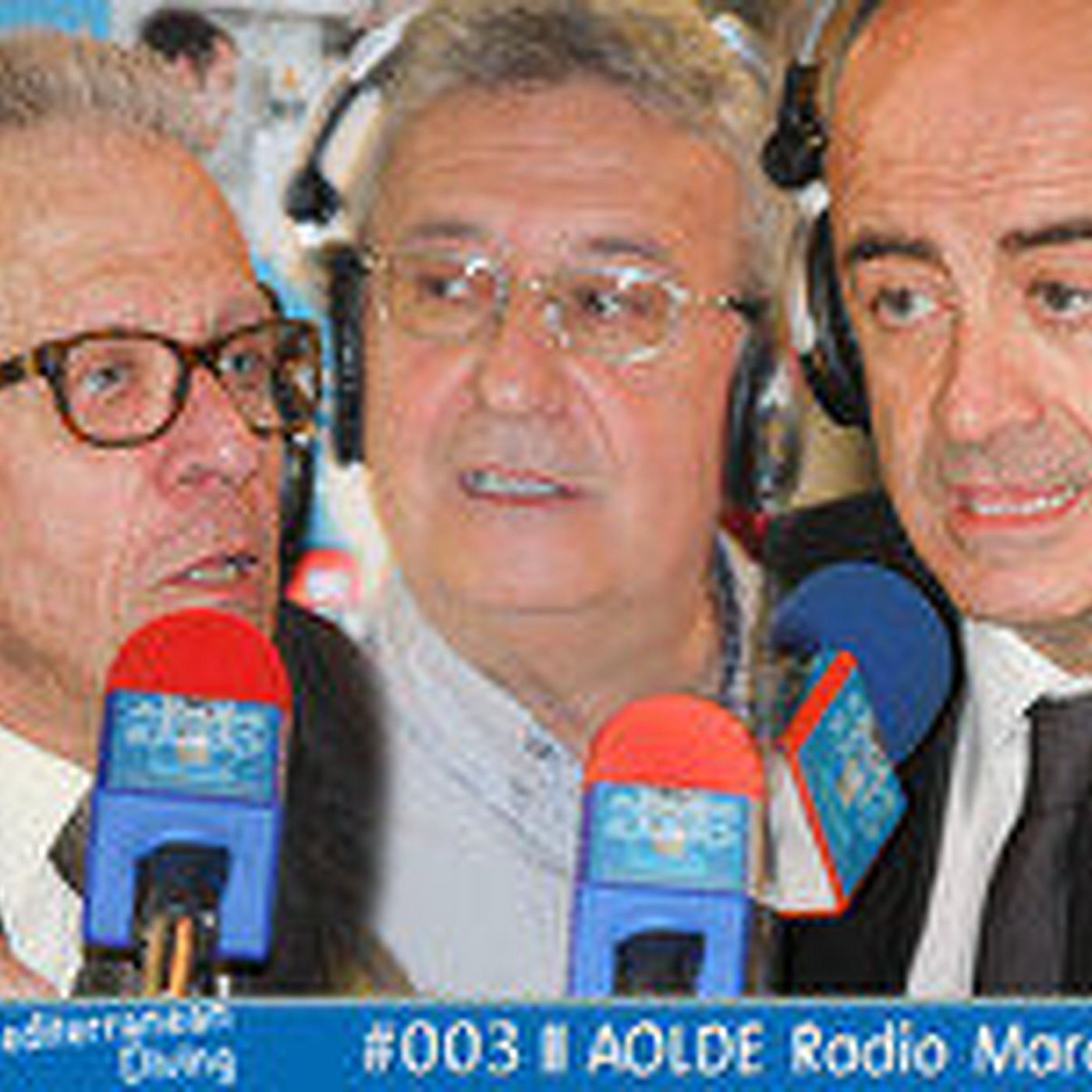 Podcast Al otro lado del espejo