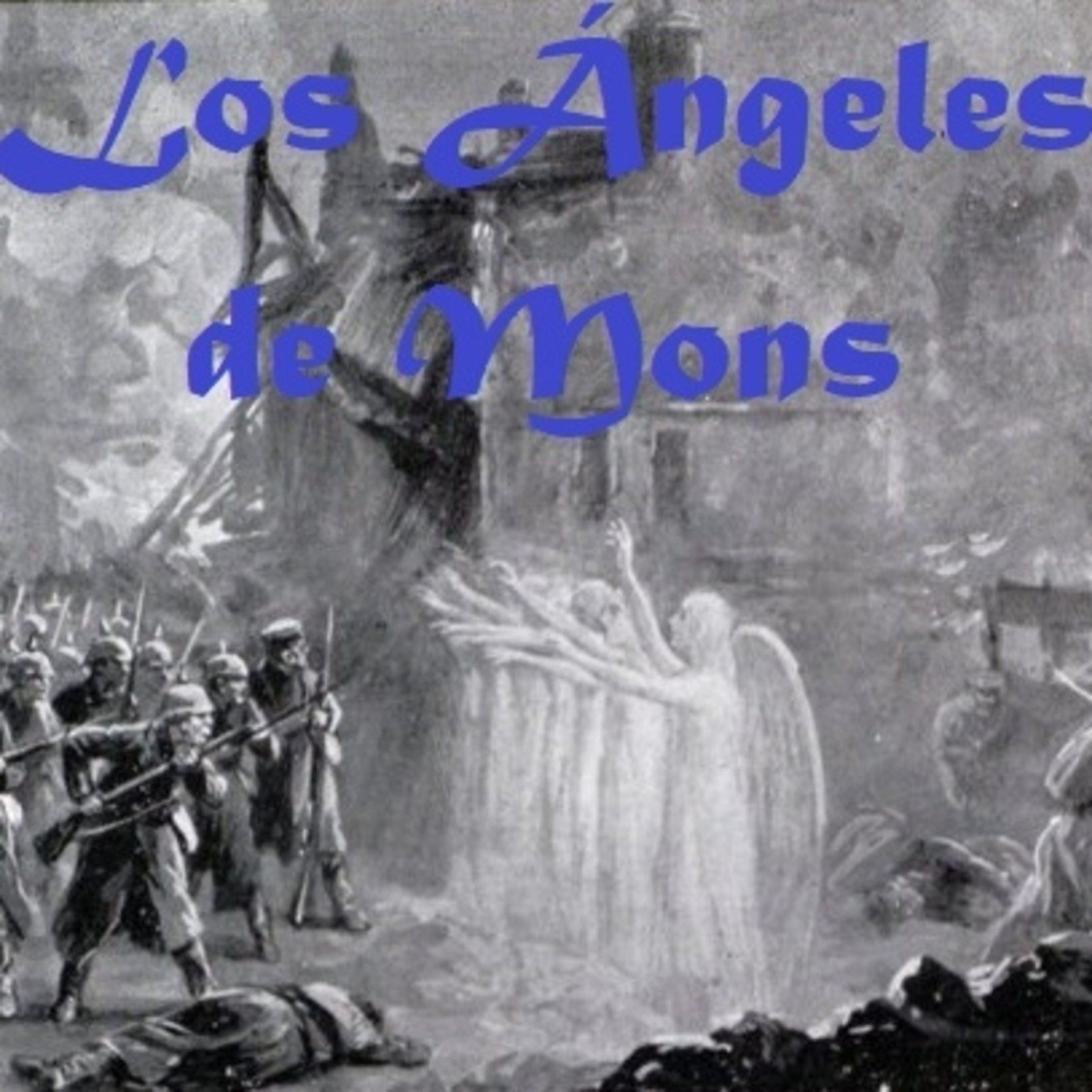 La Biblioteca de El Centinela...«Arthur Machen y los ángeles de Mons»