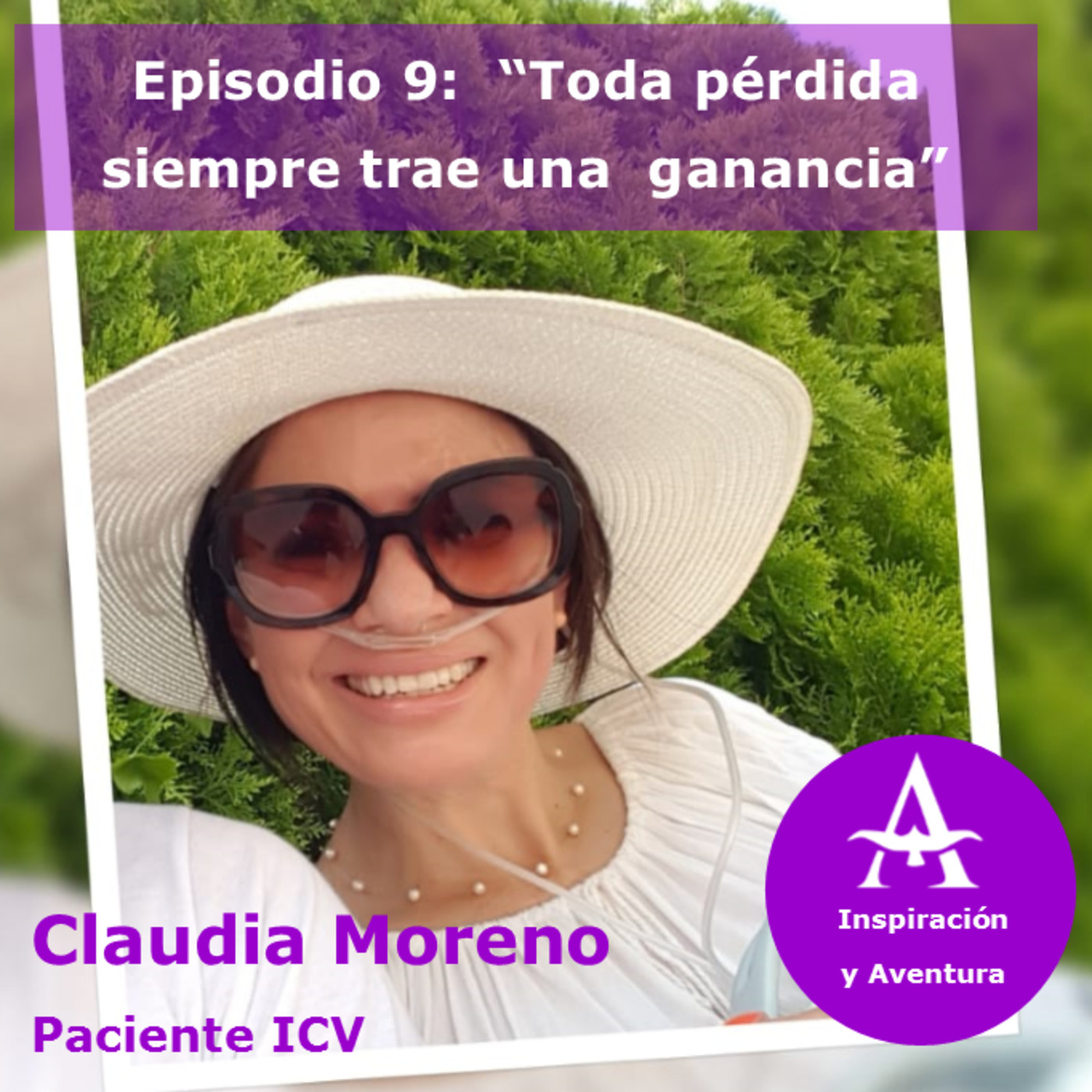 Inspiración y aventura