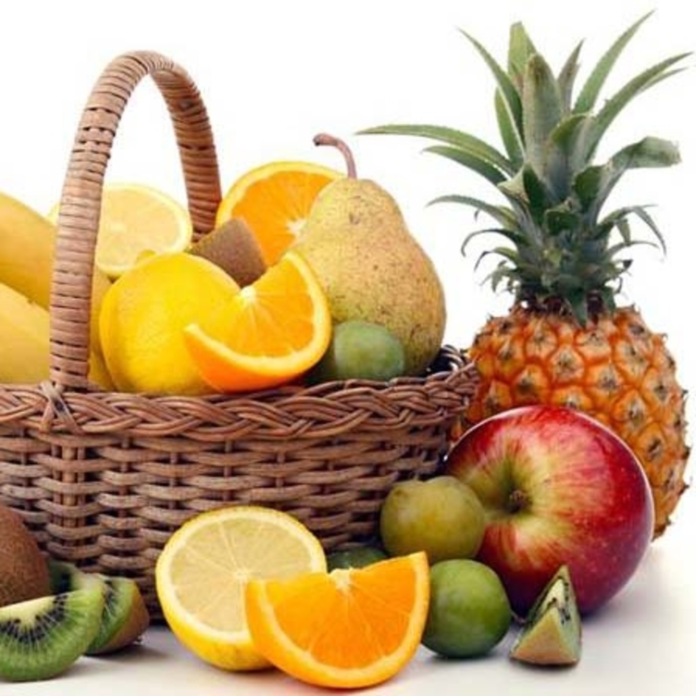 Episodio 17: La importancia de las frutas y las verduras