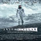 Interstellar (Ciencia ficción. Drama. Aventuras. Futuro postapocalíptico. Viajes en el tiempo. Robots 2014)