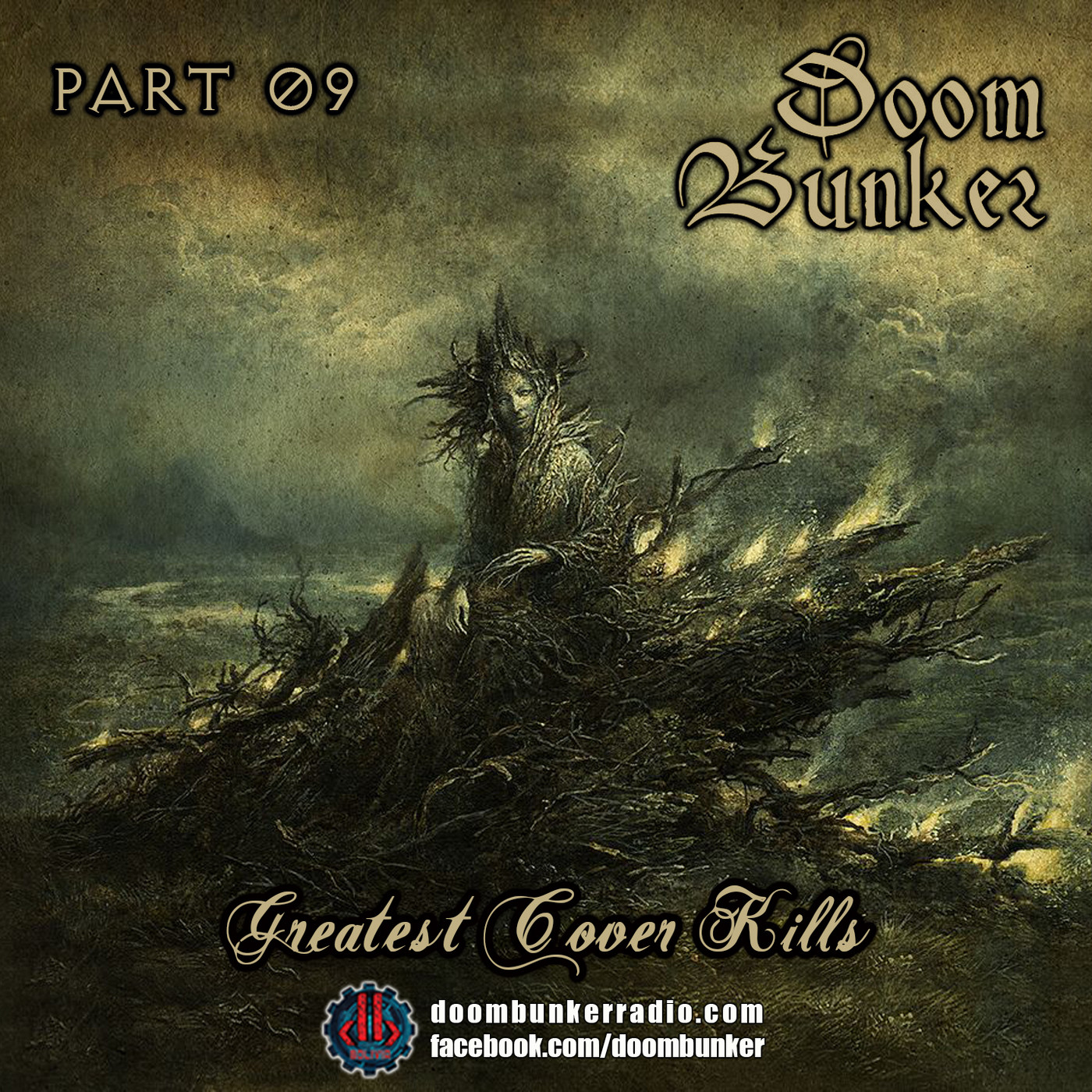 Doombunker - Greatest Cover Kills [Part 09] episode artwork