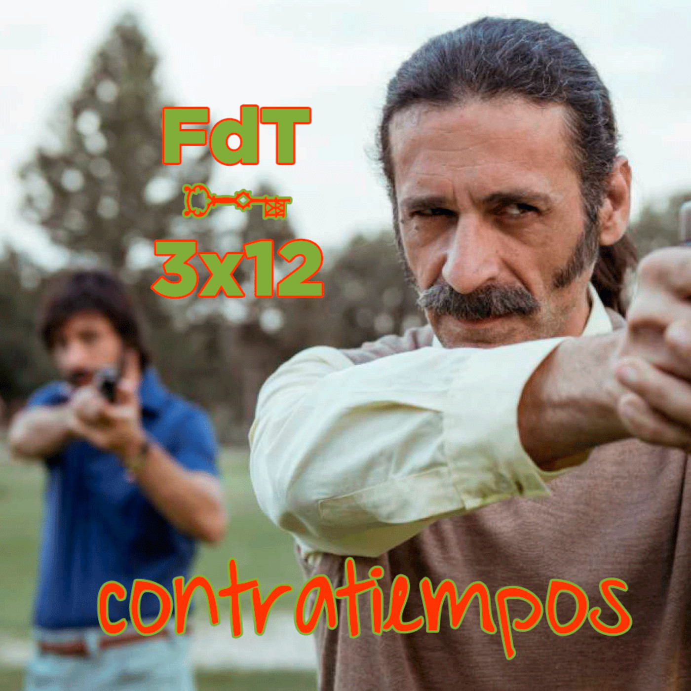 Funcionarios del Tiempo