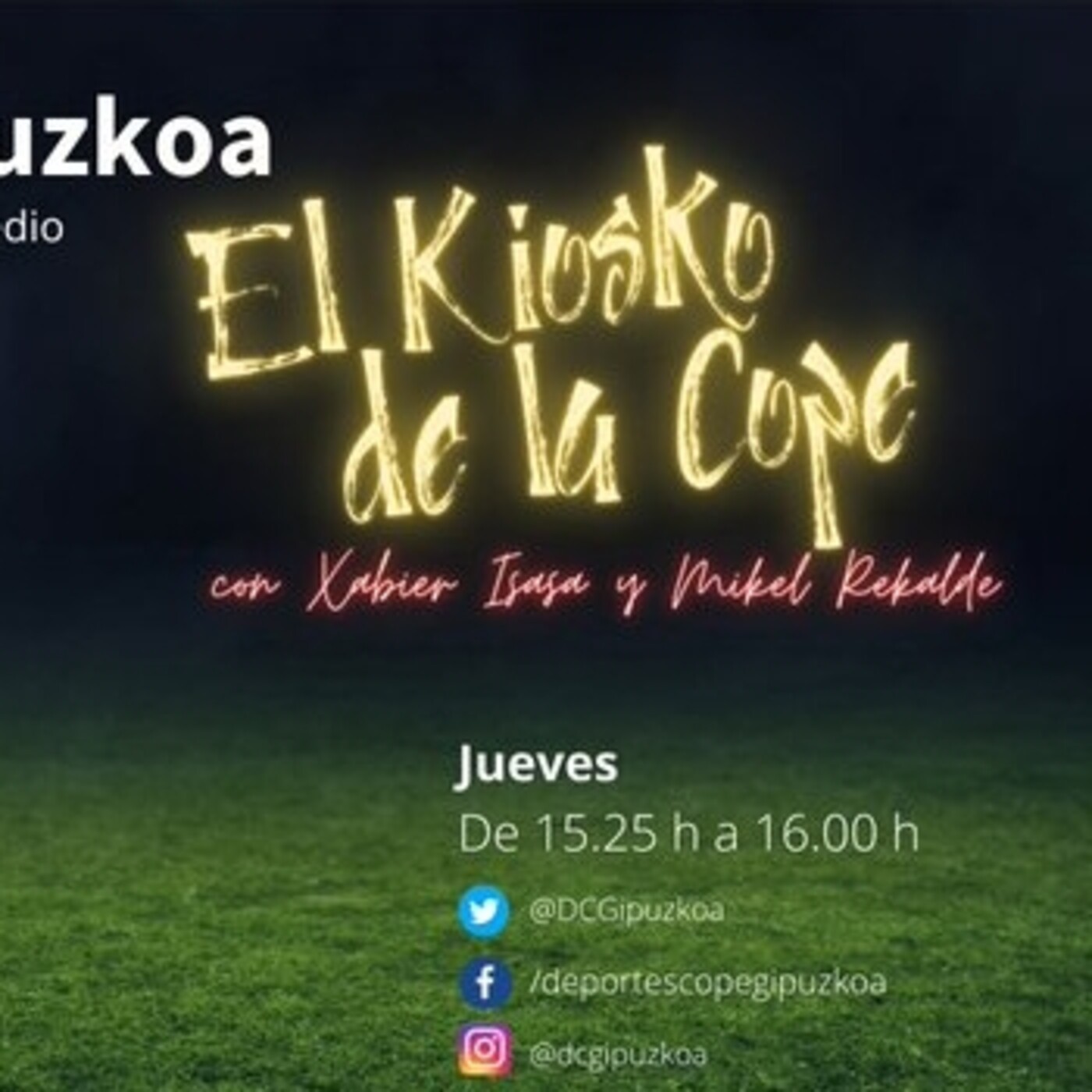Deportes COPE Gipuzkoa 04/03/2021 episode artwork