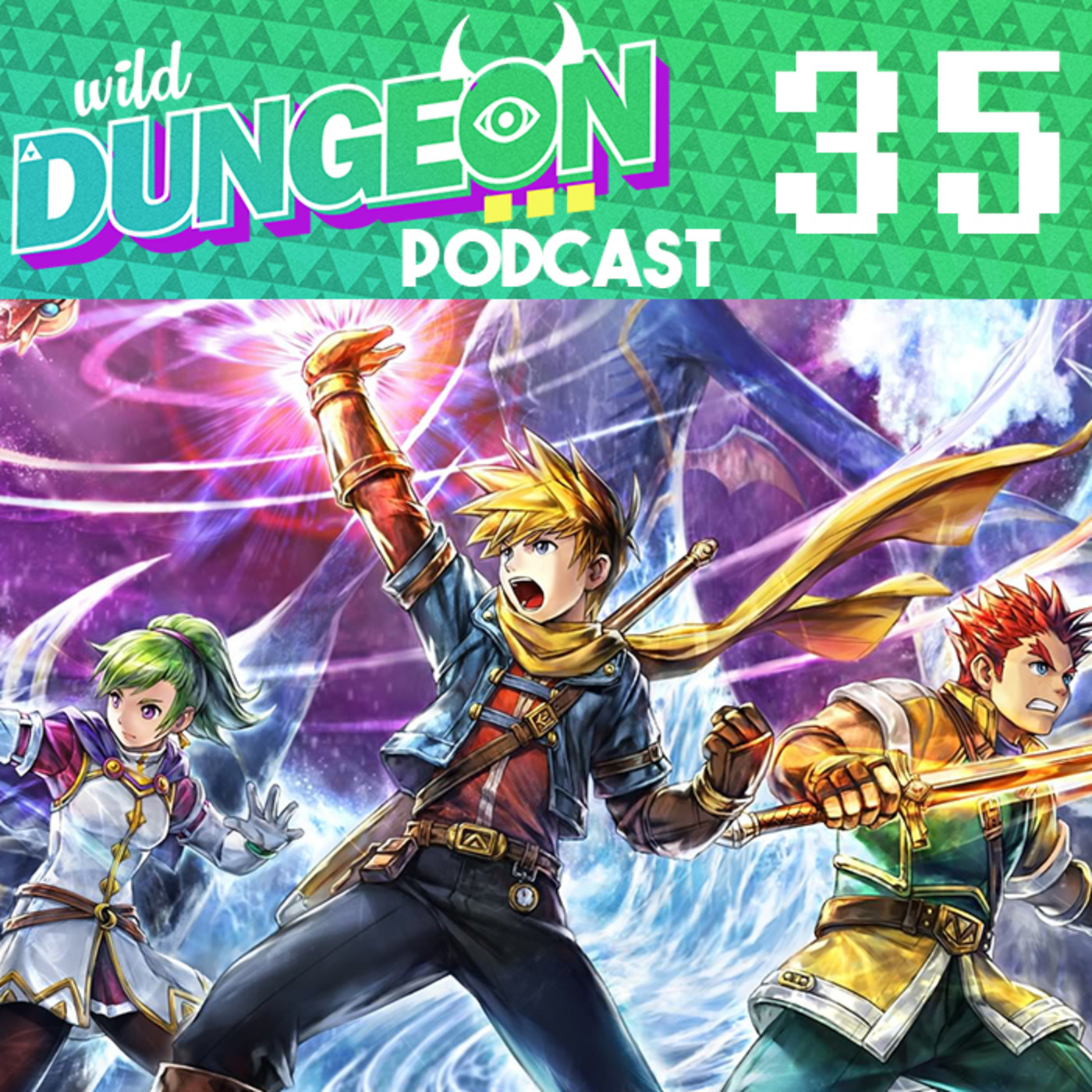 Wild Dungeon Podcast