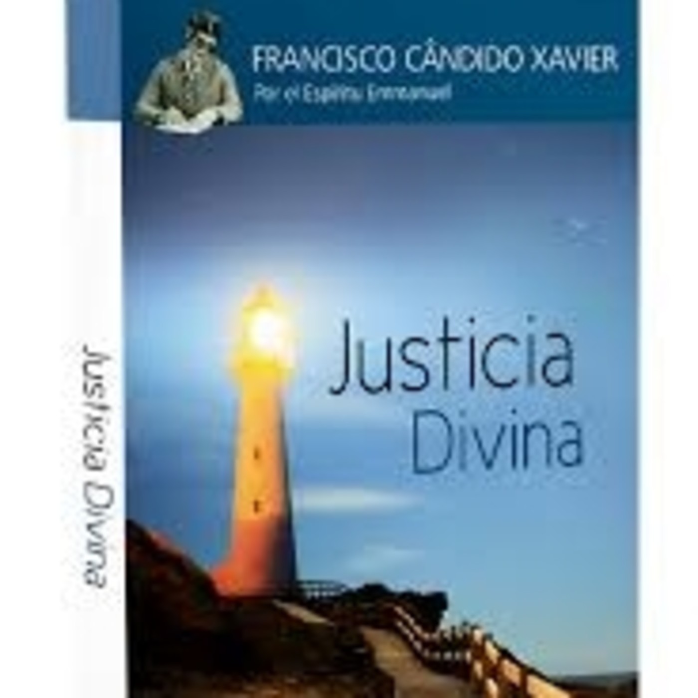 Libro Justicia divina. Por Emmanuel a través de Ch