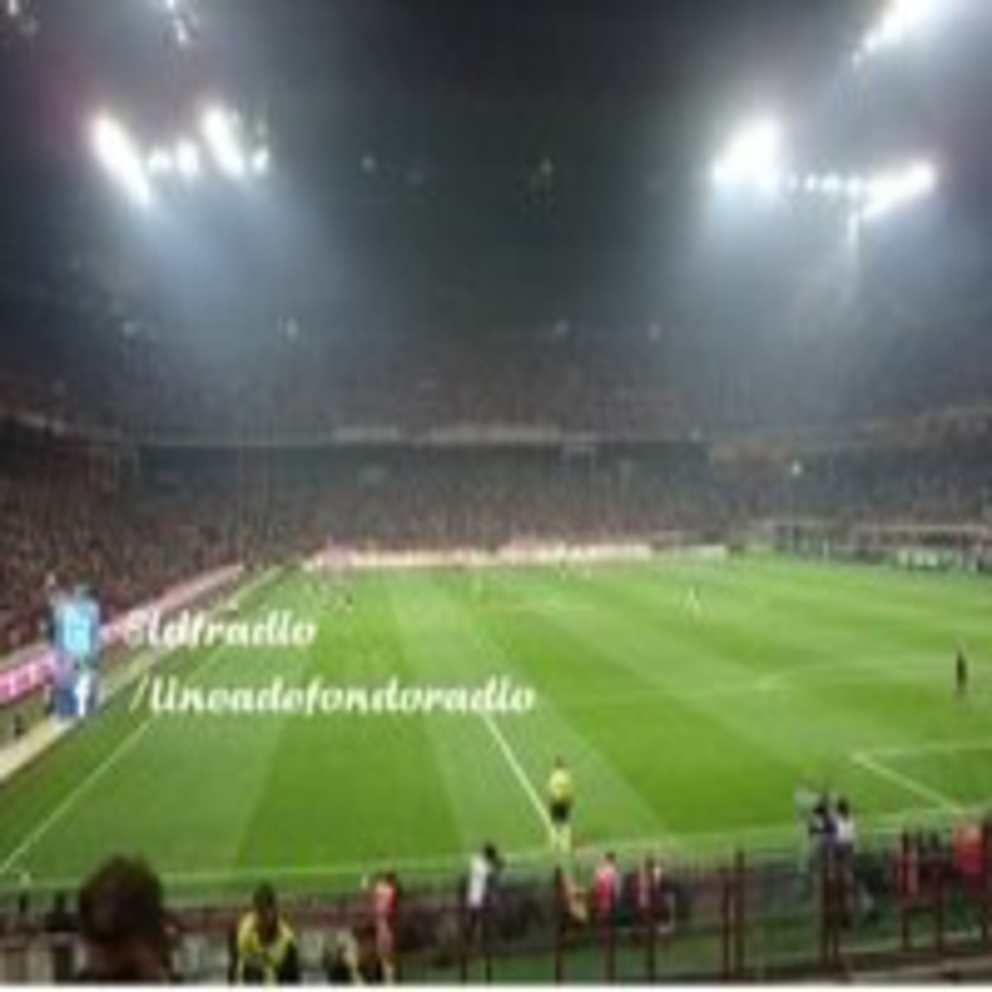 Linea De fondo 22 De Mayo