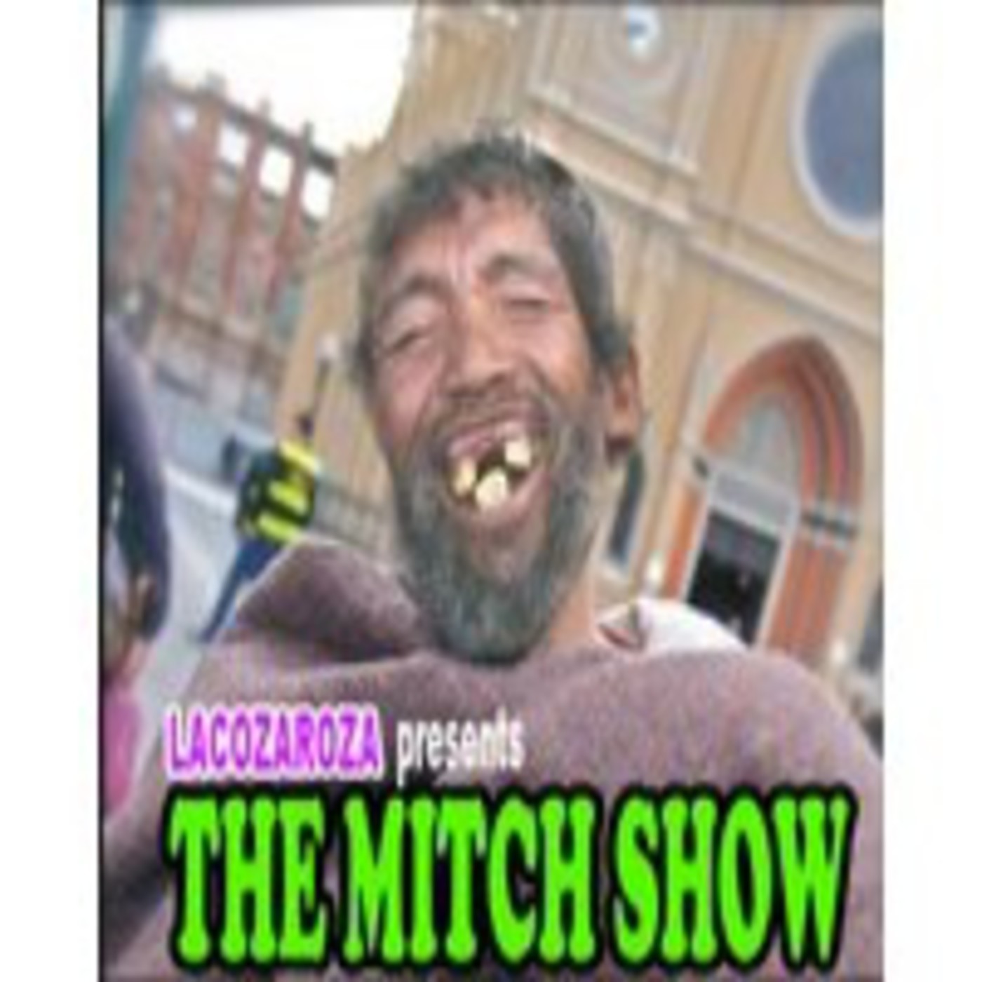 THE MITCH SPITZ SHOW 2