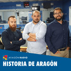Historia de Aragón 12 – El primer partido de fútbol radiado en España y la Batalla de Alfambra en la Guerra Civil