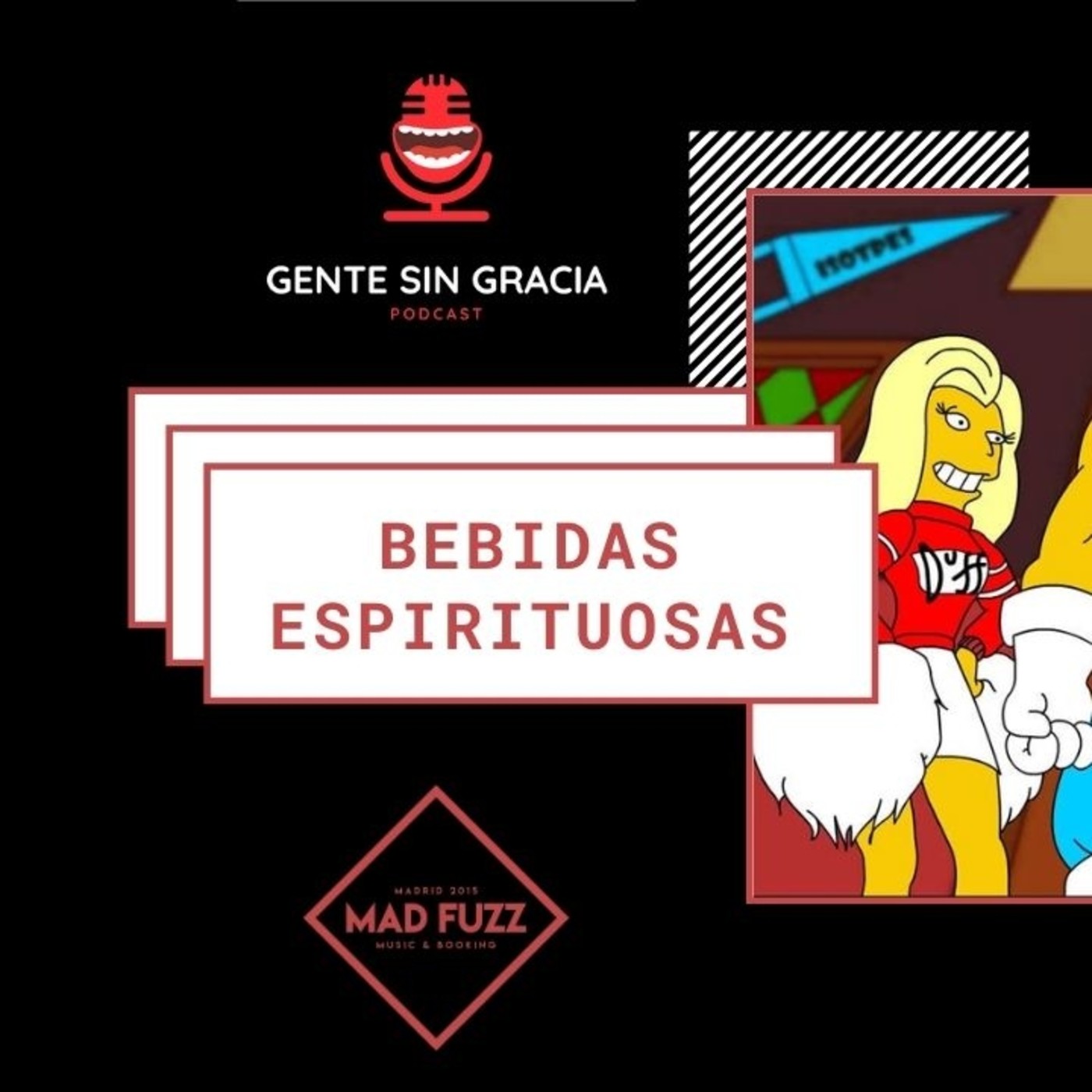 Gente Sin Gracia
